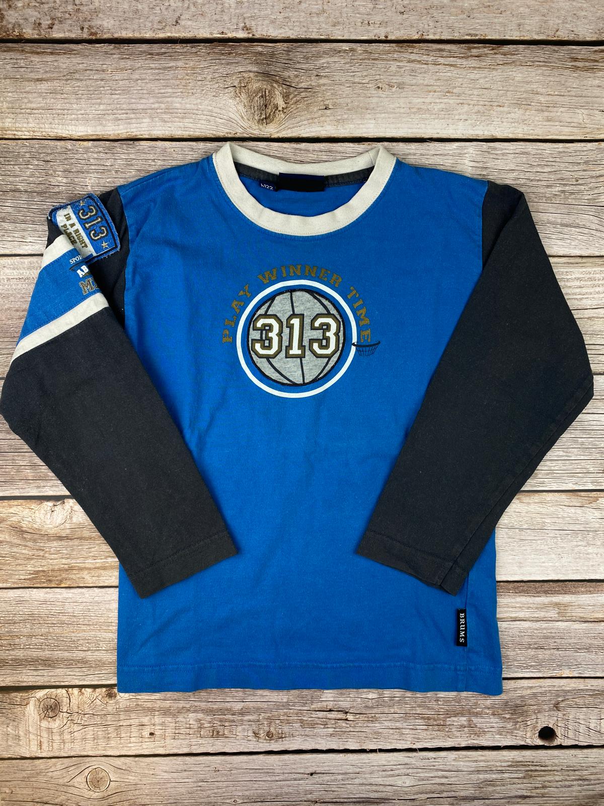 T-shirt manica lunga