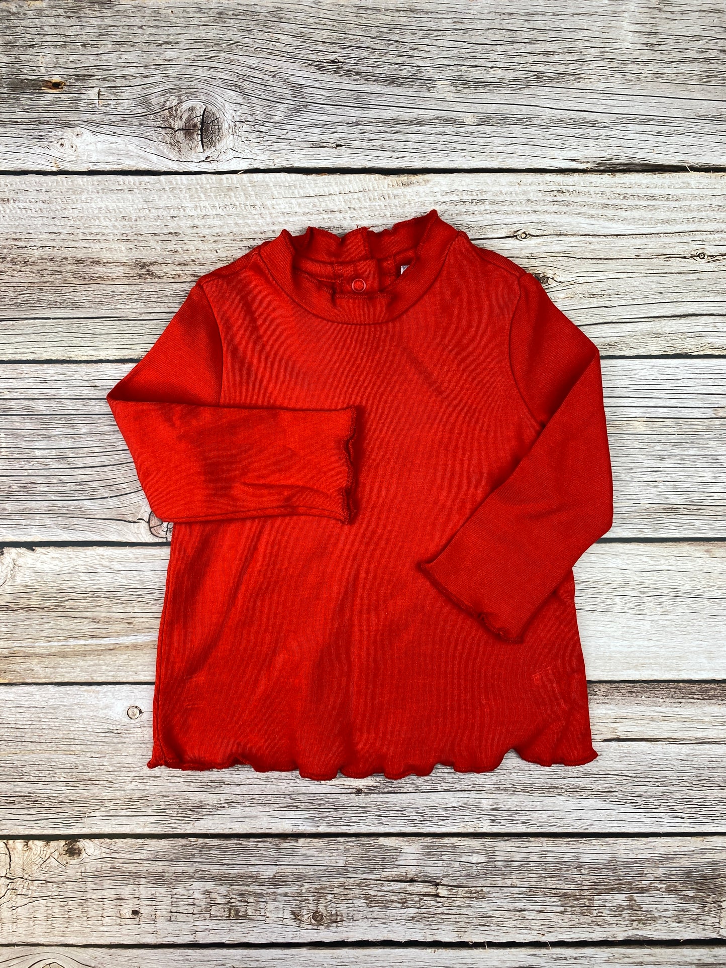 T-shirt manica lunga