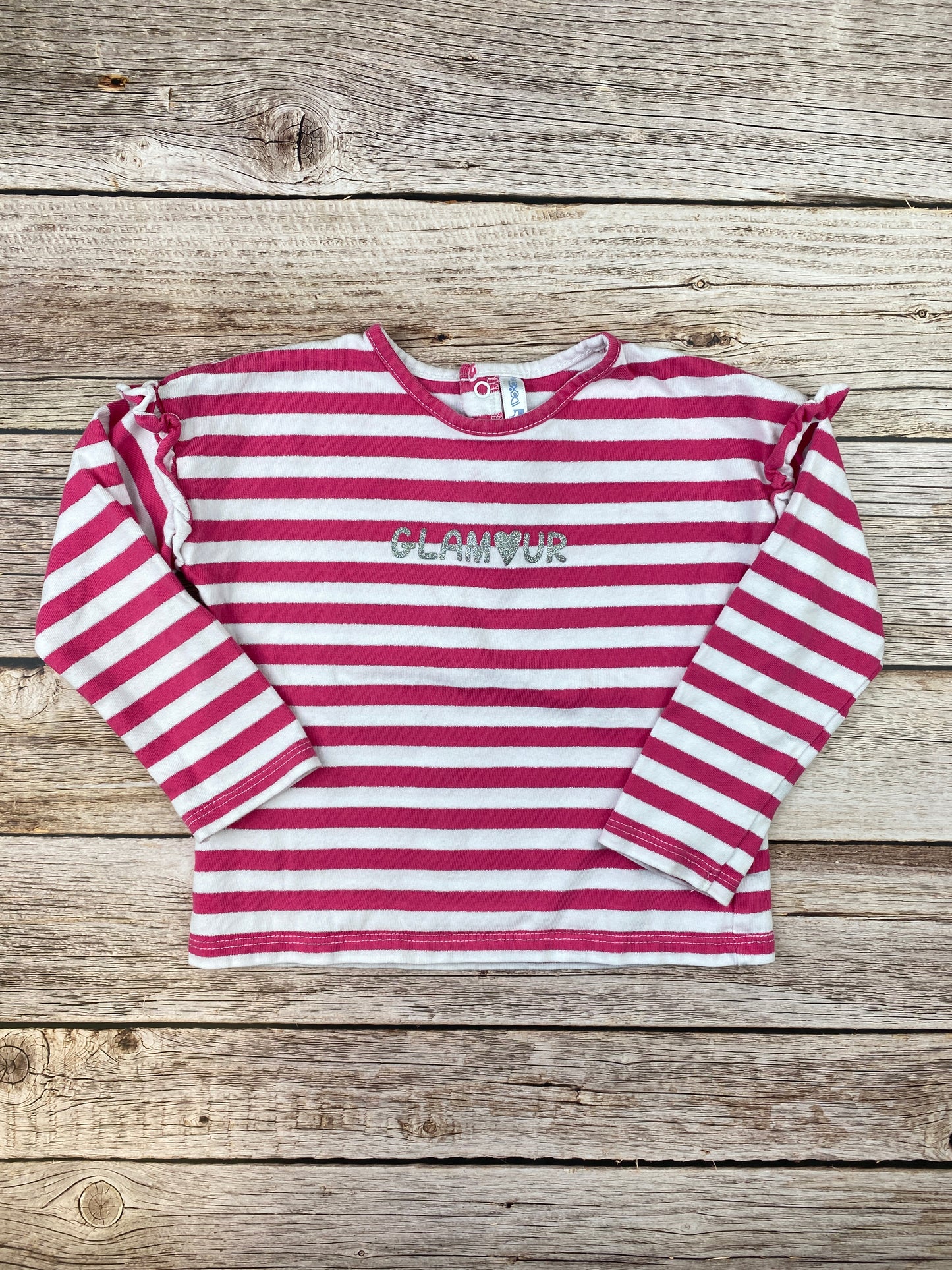 T-shirt manica lunga