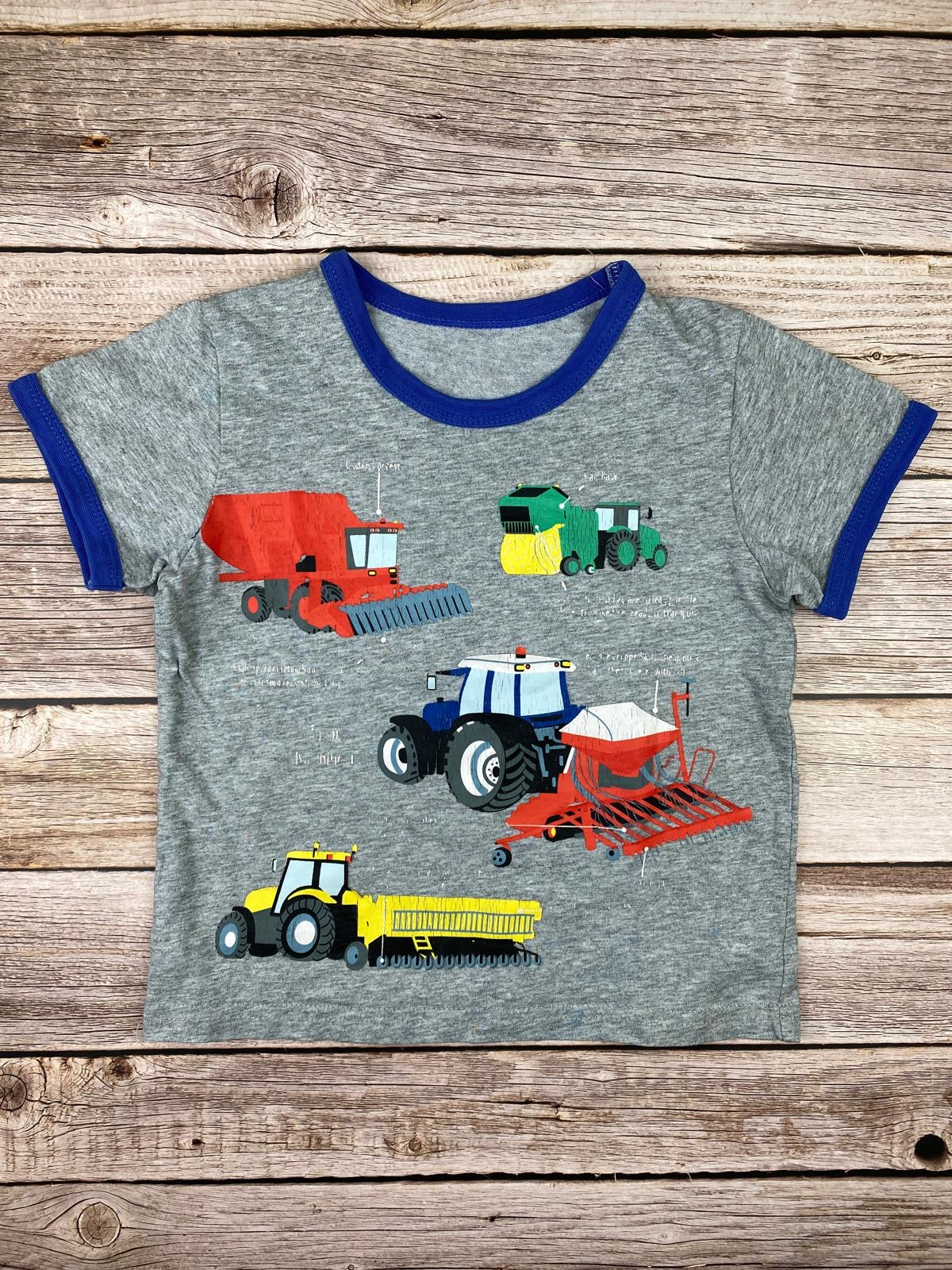 T-shirt manica corta