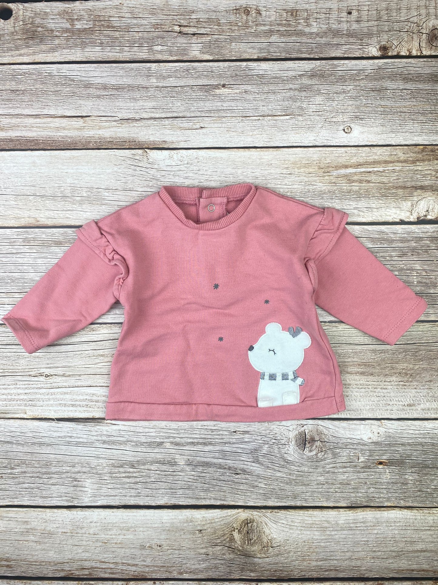 T-shirt manica lunga