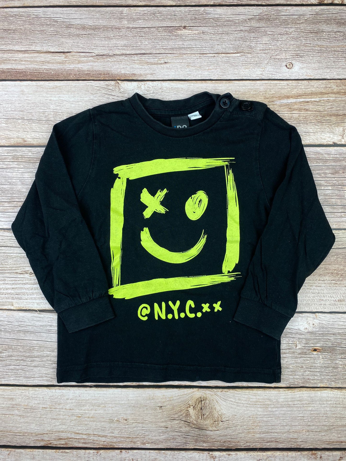 T-shirt manica lunga