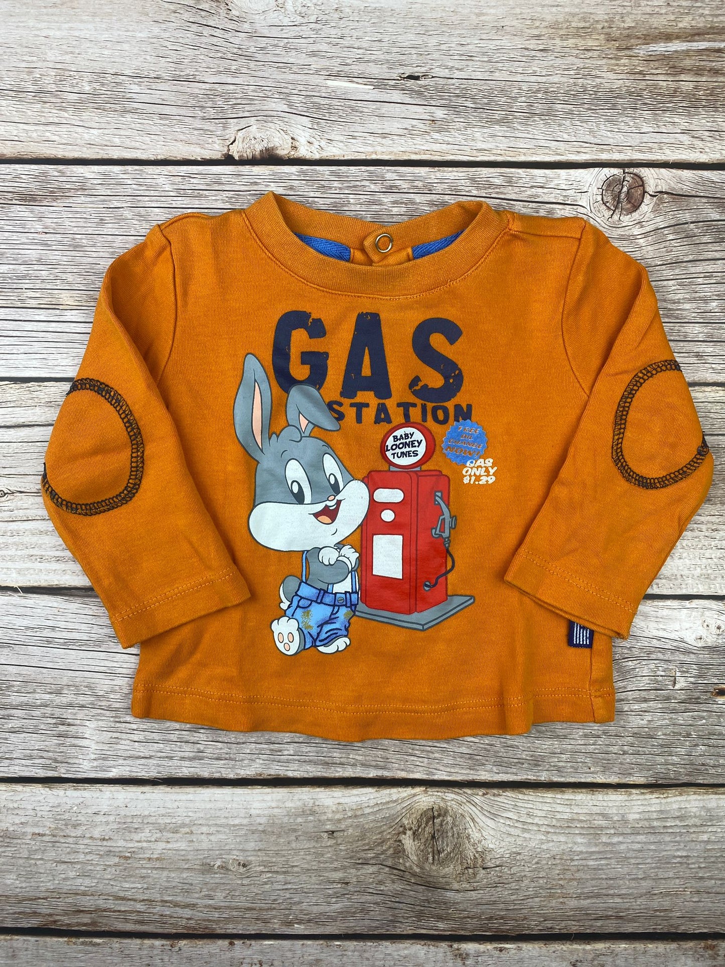 T-shirt manica lunga