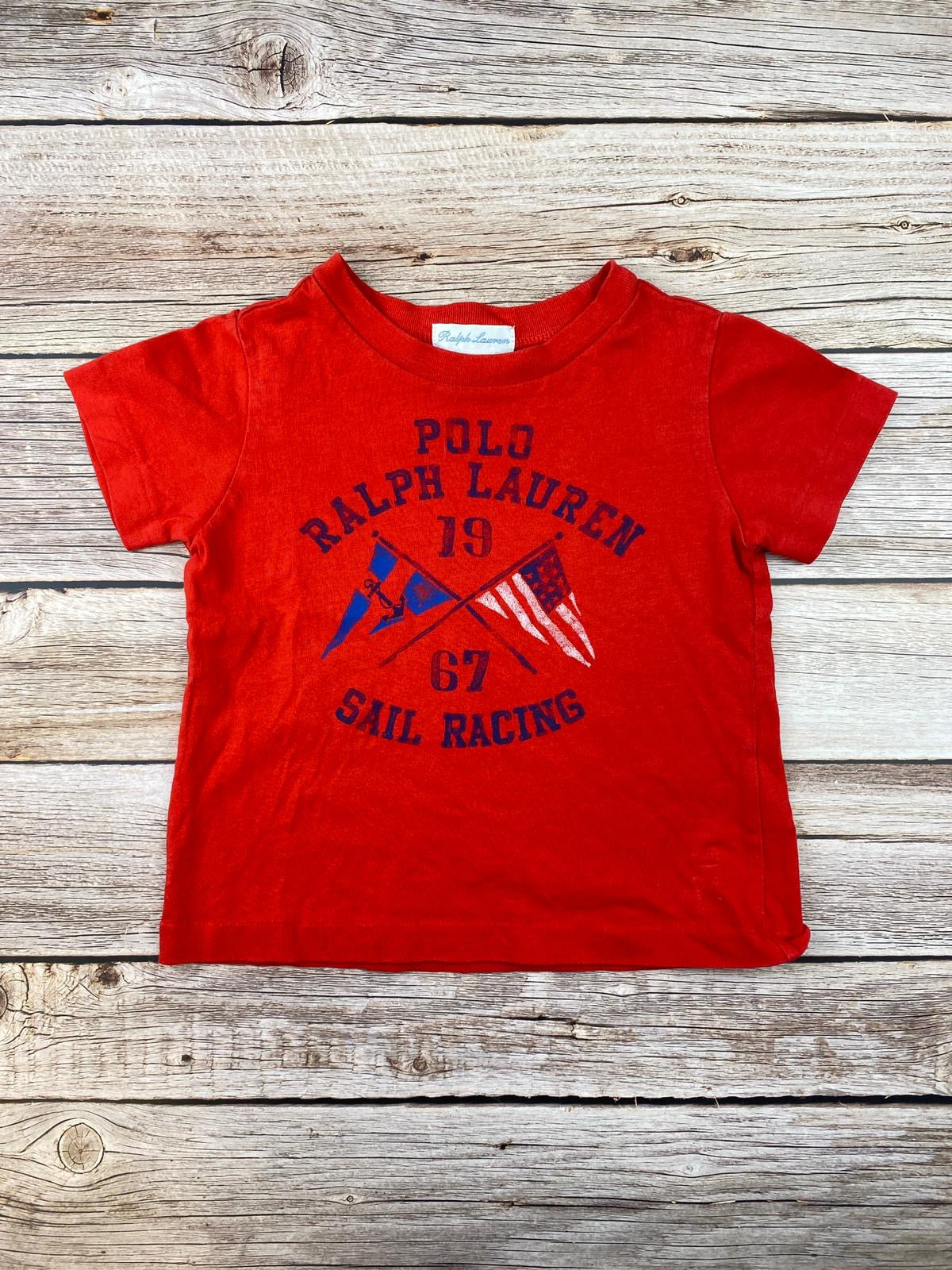 T-shirt manica corta