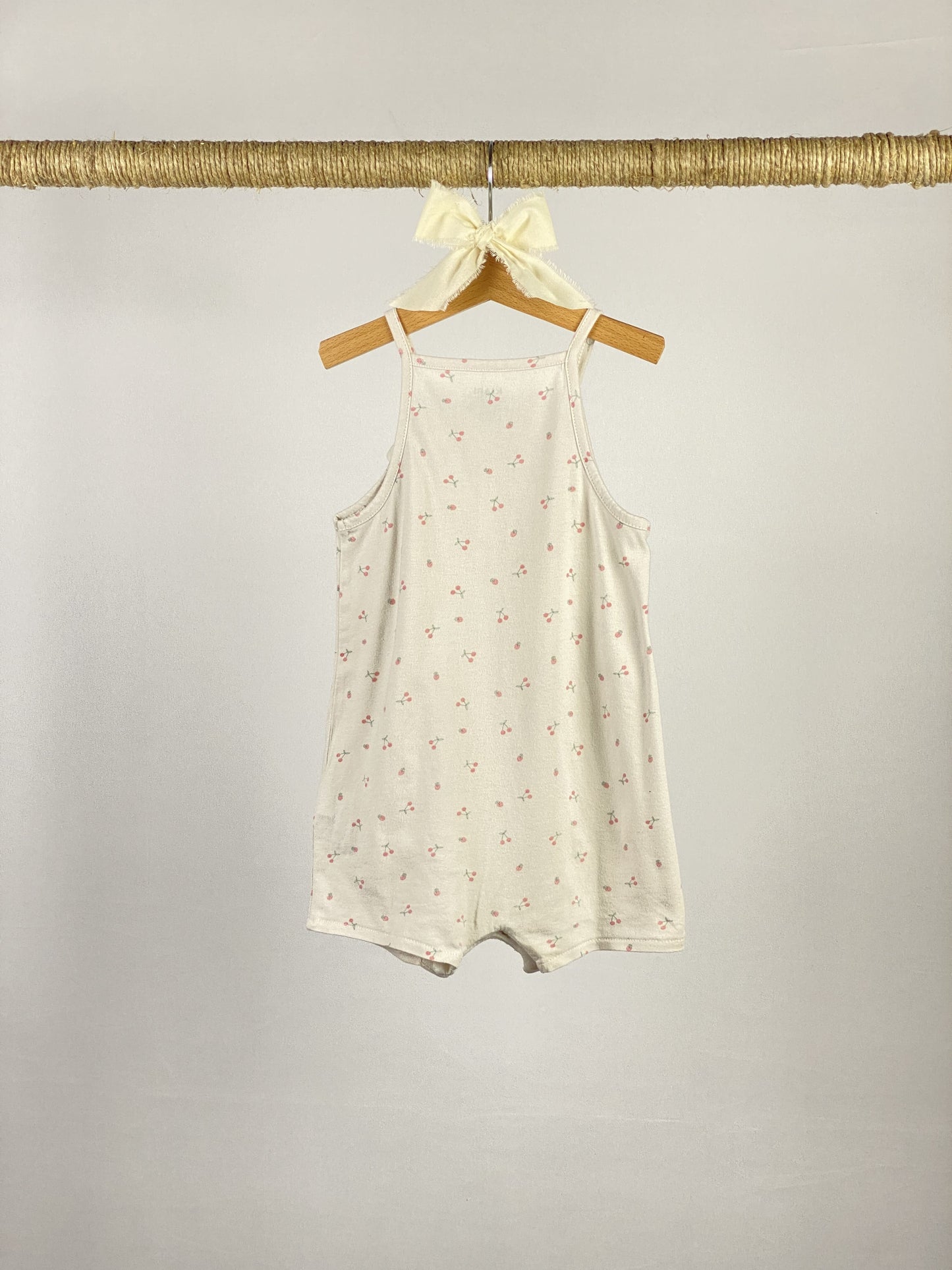 Tuta intera senza manica