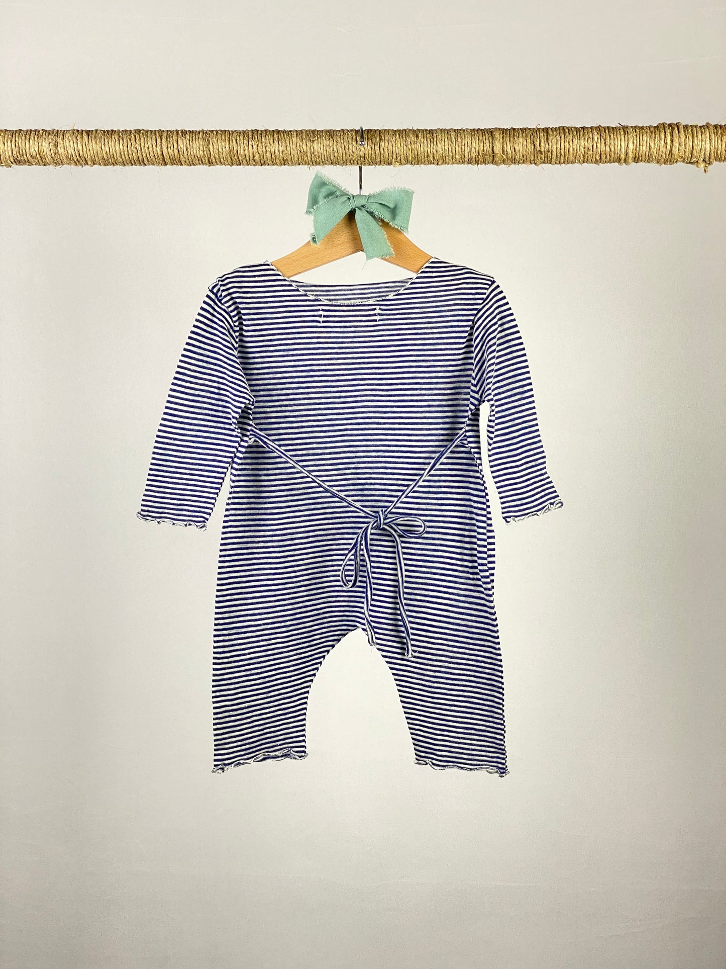 Tutina senza piedini