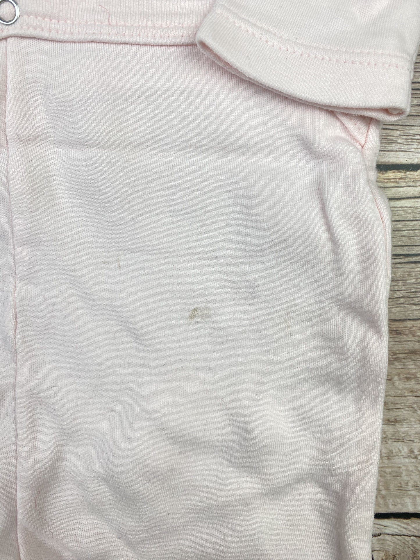 Tutina manica lunga con piedini