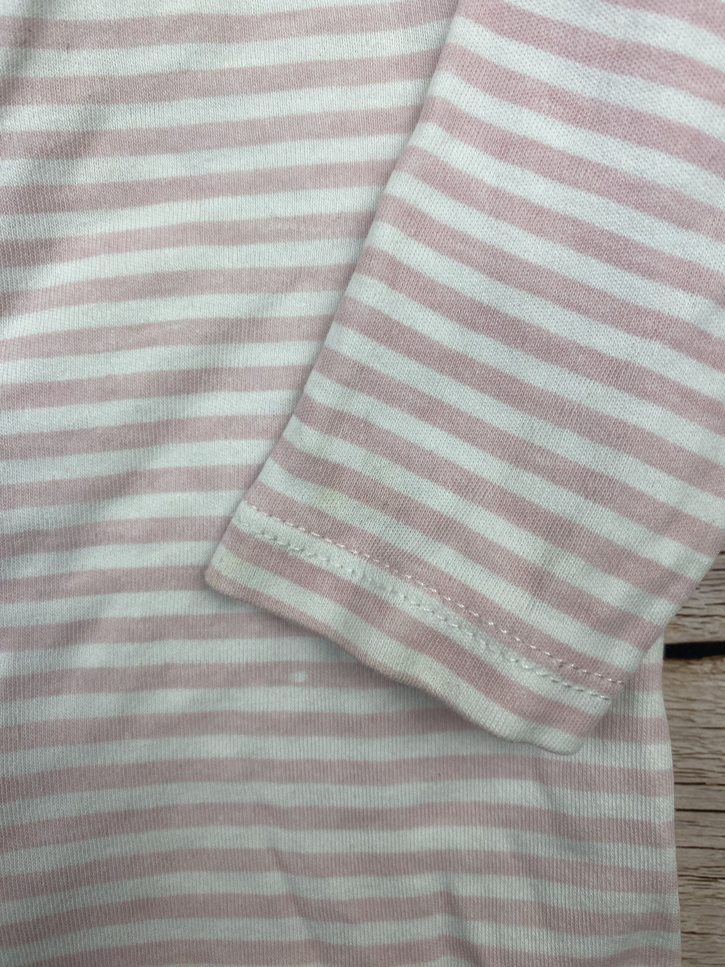 Tutina manica lunga con piedini