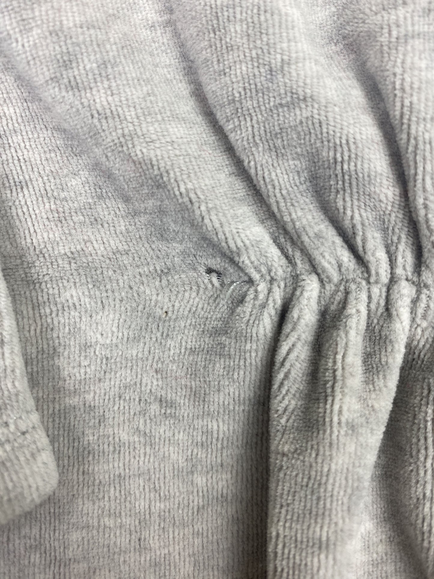 Tutina manica lunga con piedini