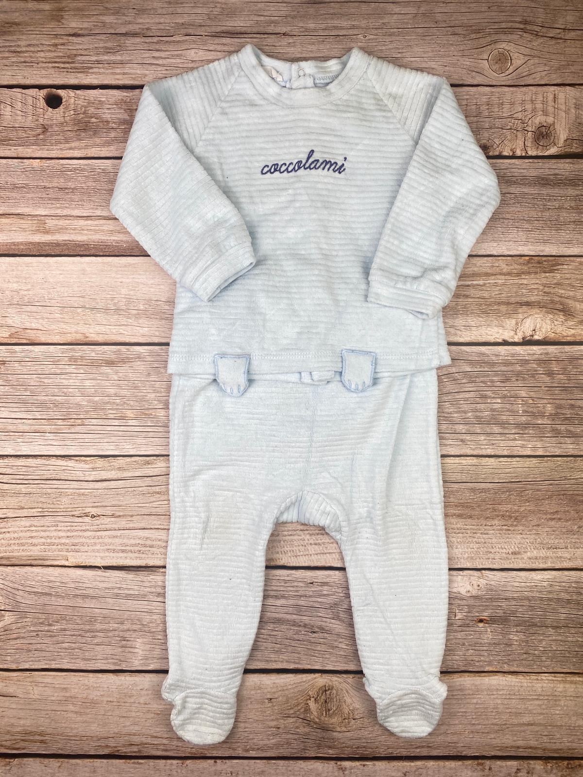 Completo in ciniglia