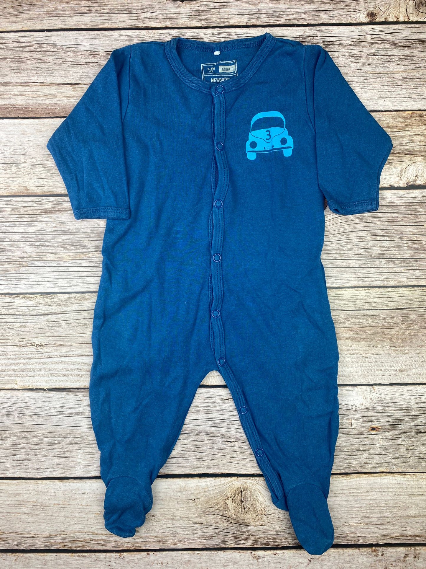 Pigiama manica lunga