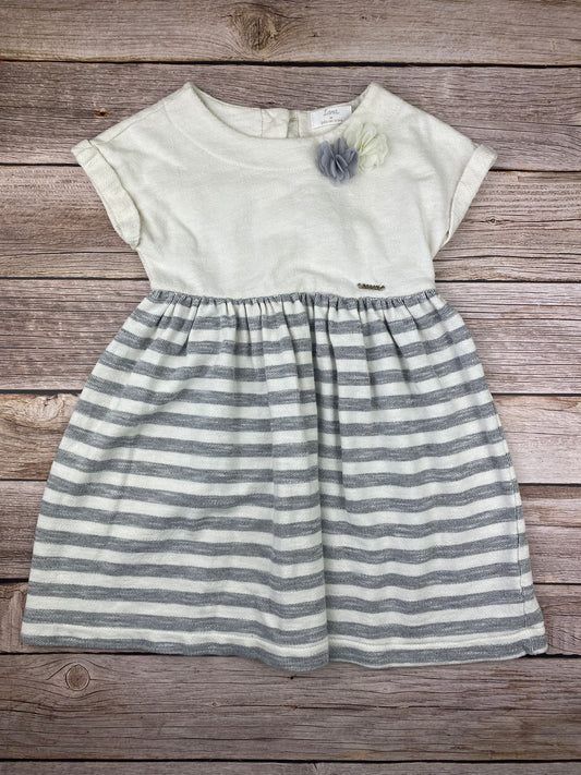 Vestito manica corta