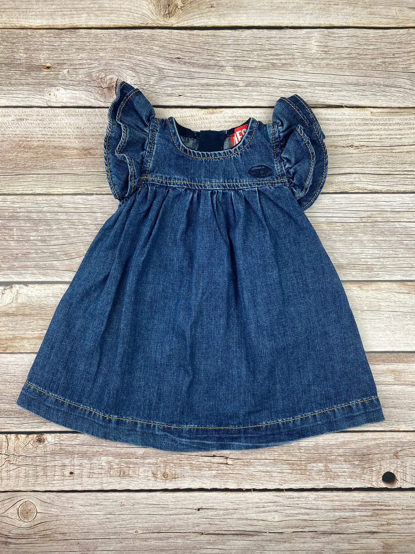 Vestito in jeans