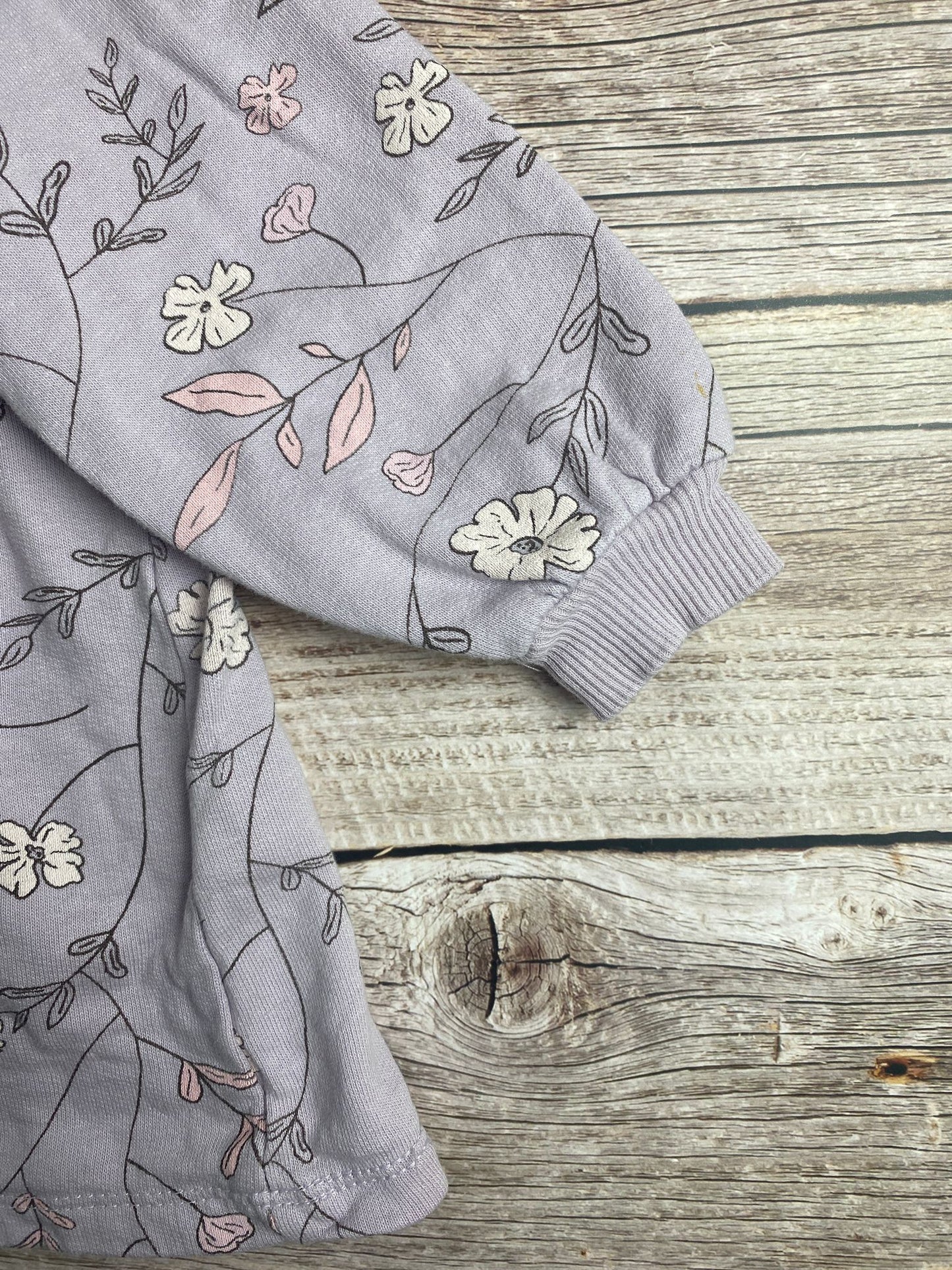 Vestito manica lunga