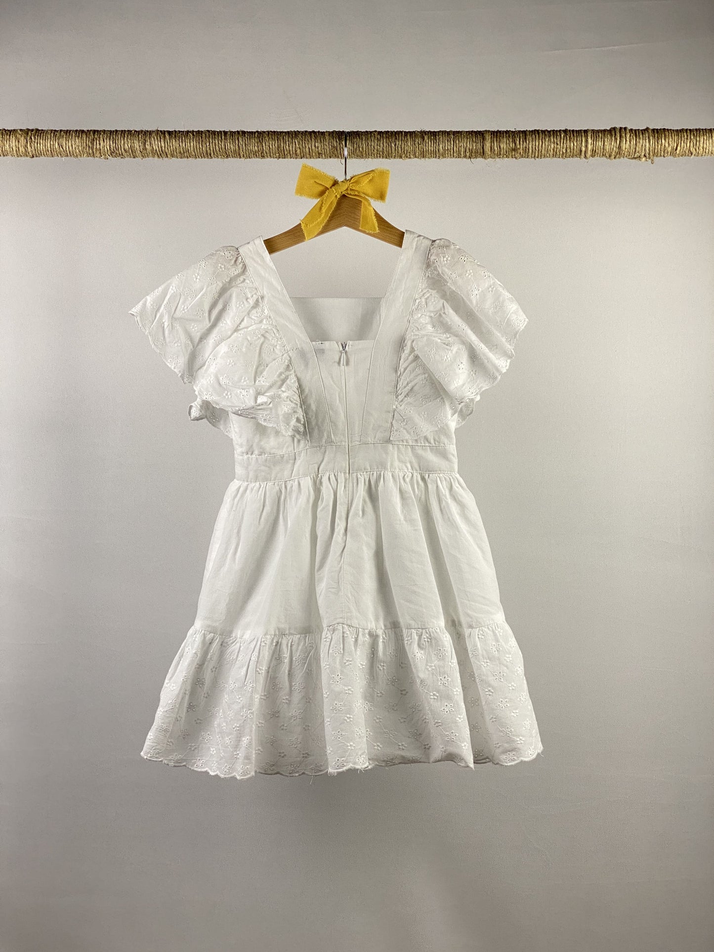 Vestito senza maniche