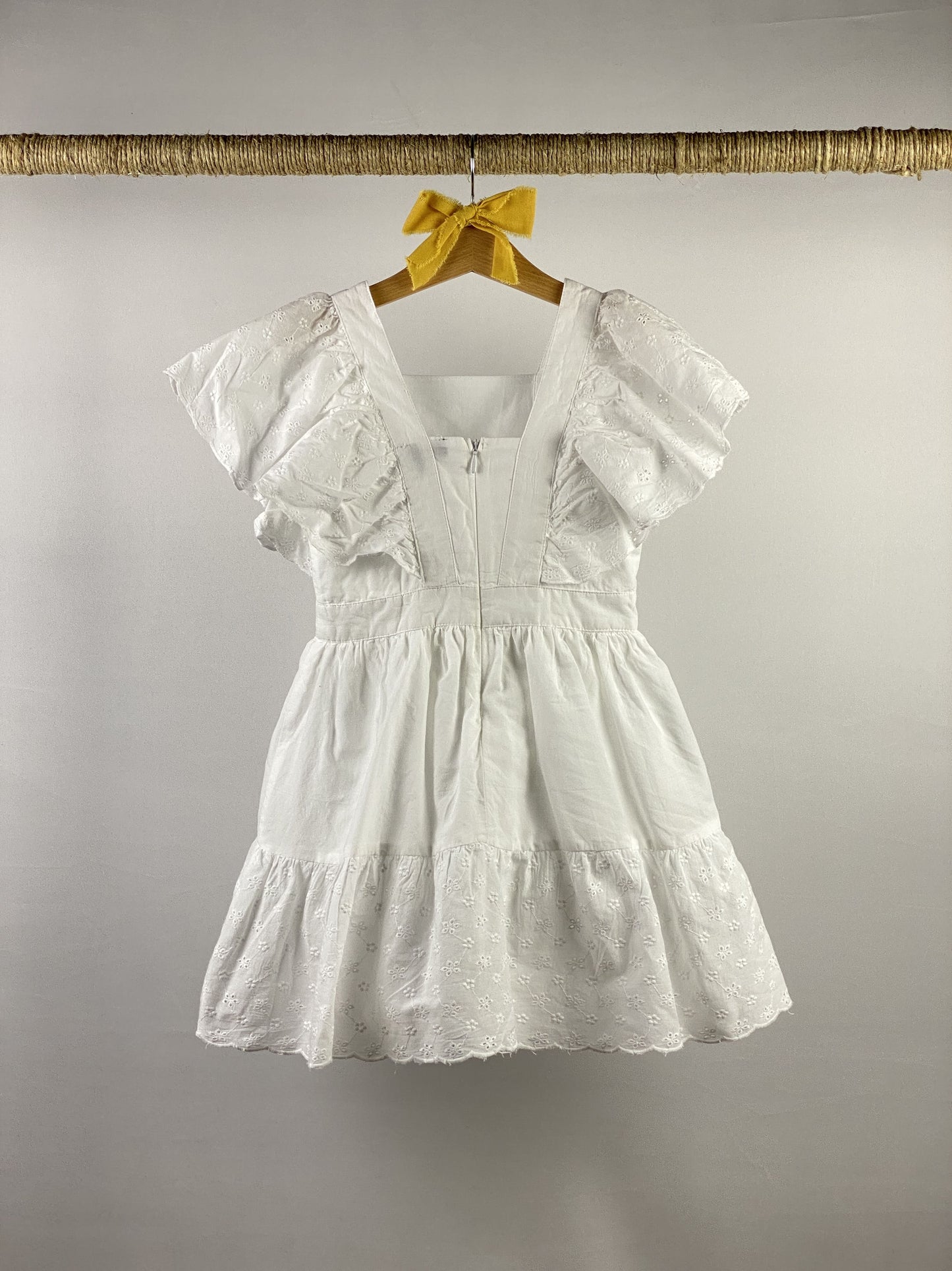 Vestito senza maniche