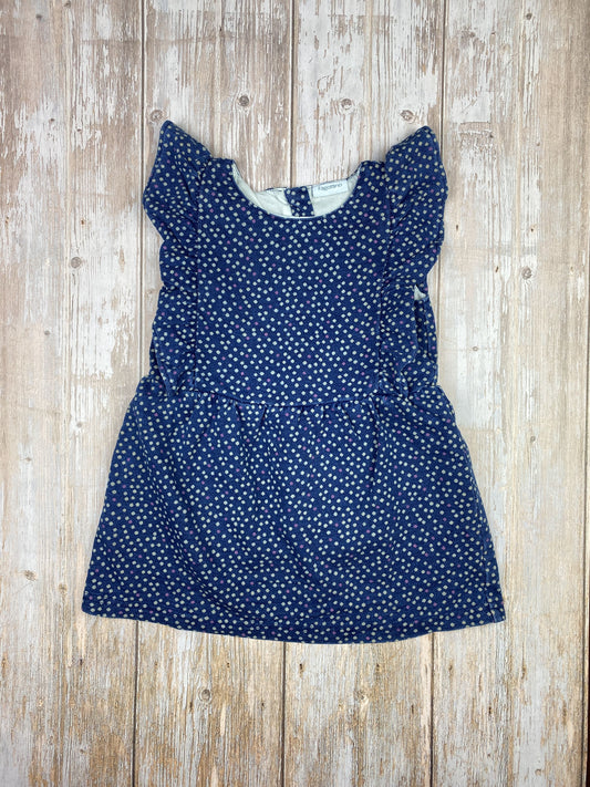 Vestito senza manica