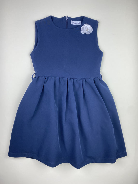 Vestito senza manica