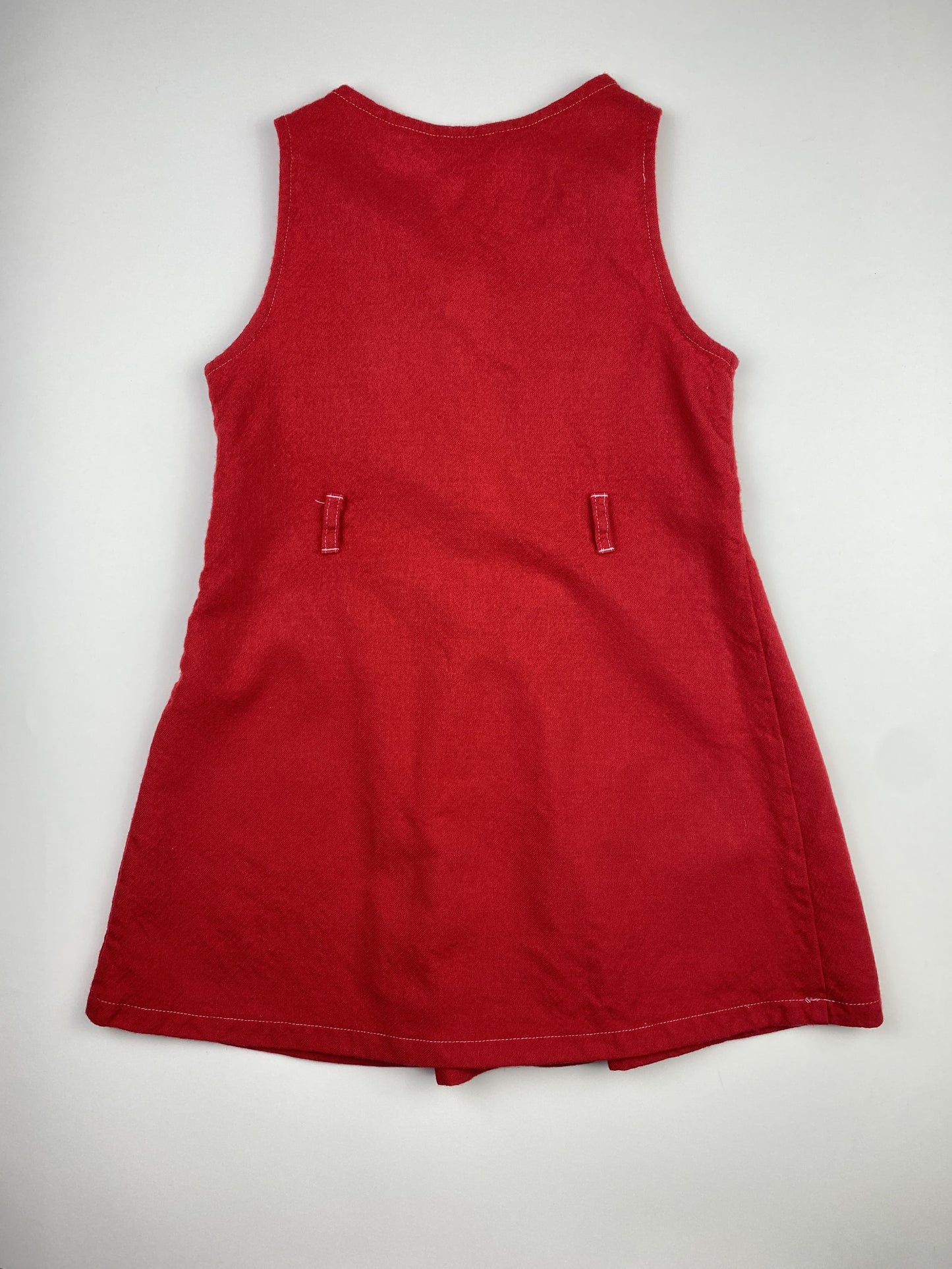 Vestito senza manica