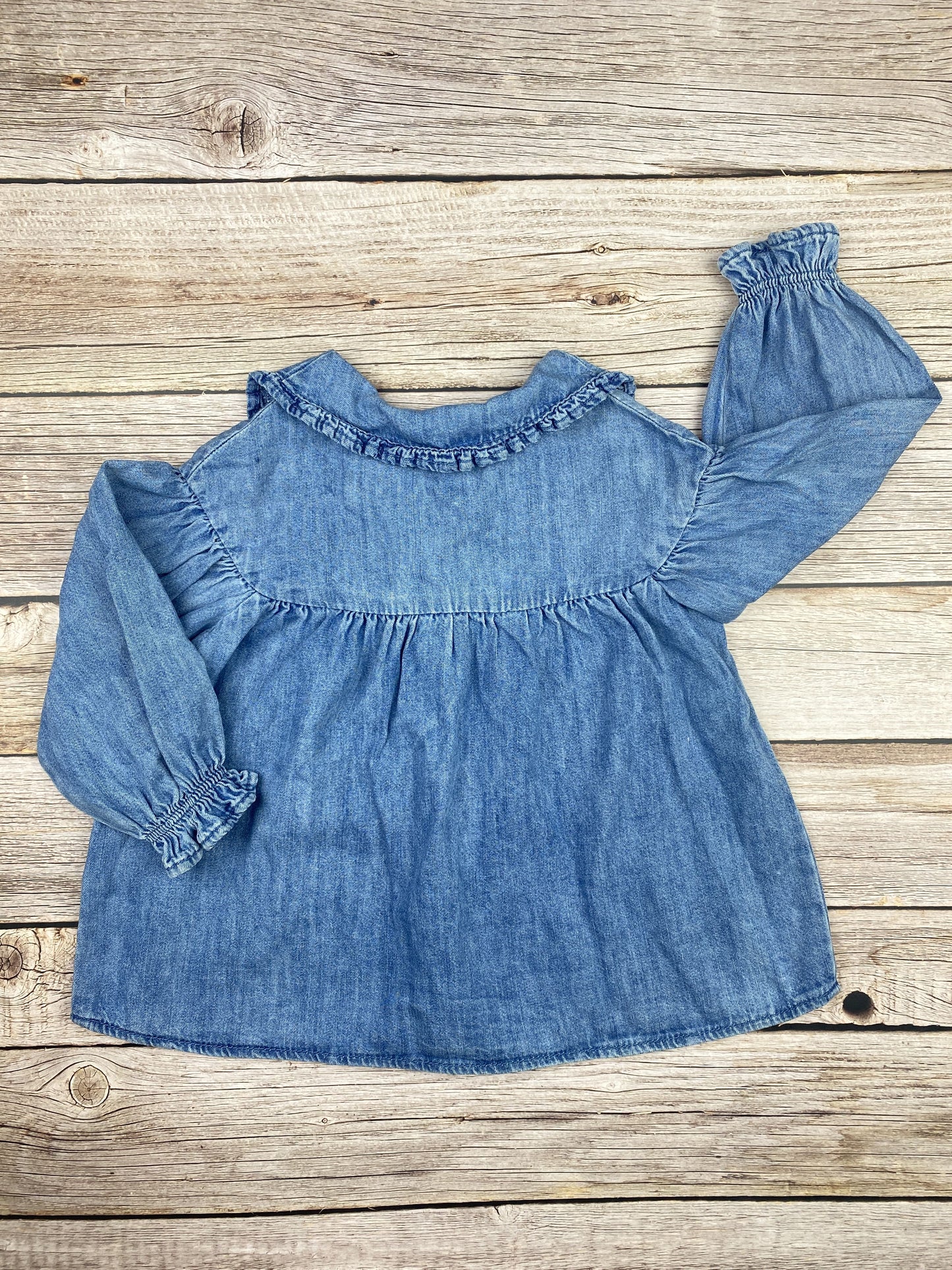 Vestito manica lunga