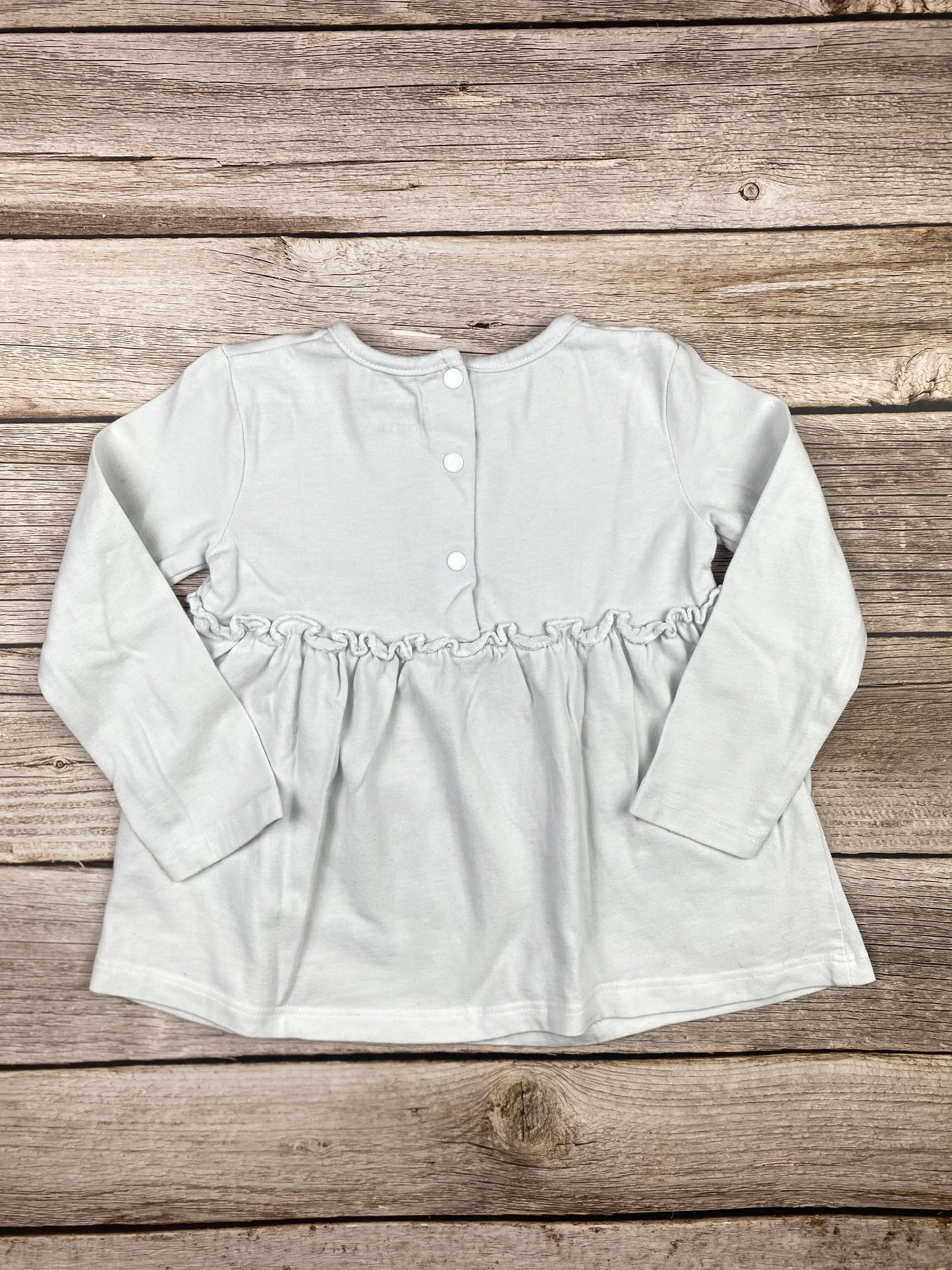 Vestito manica lunga