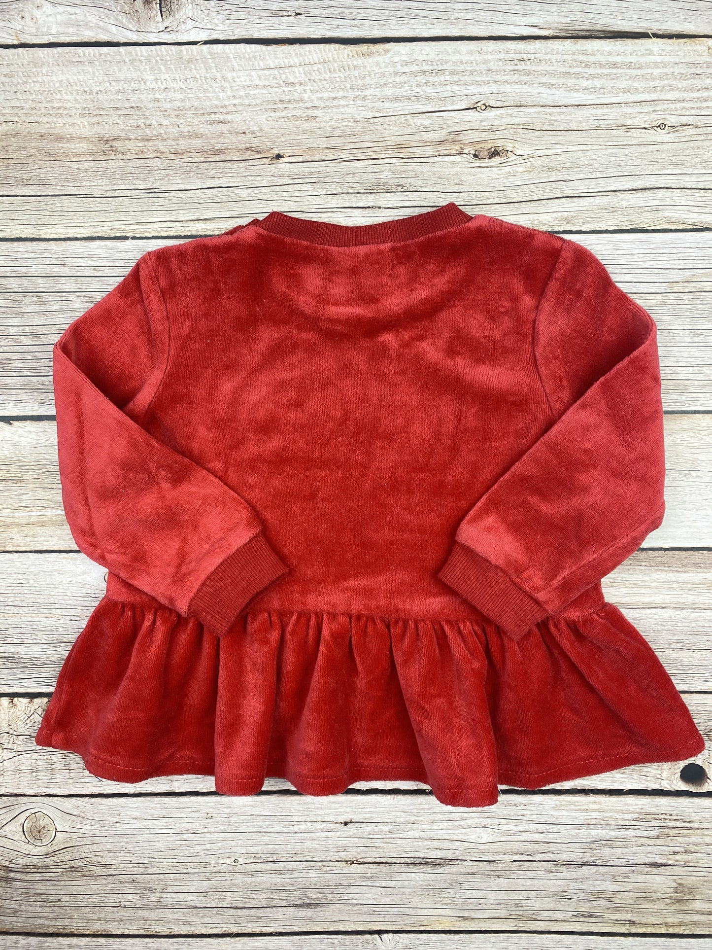 Vestito manica lunga