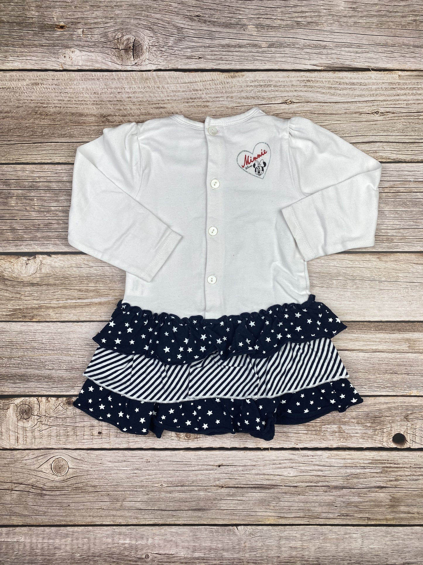 Vestito manica lunga