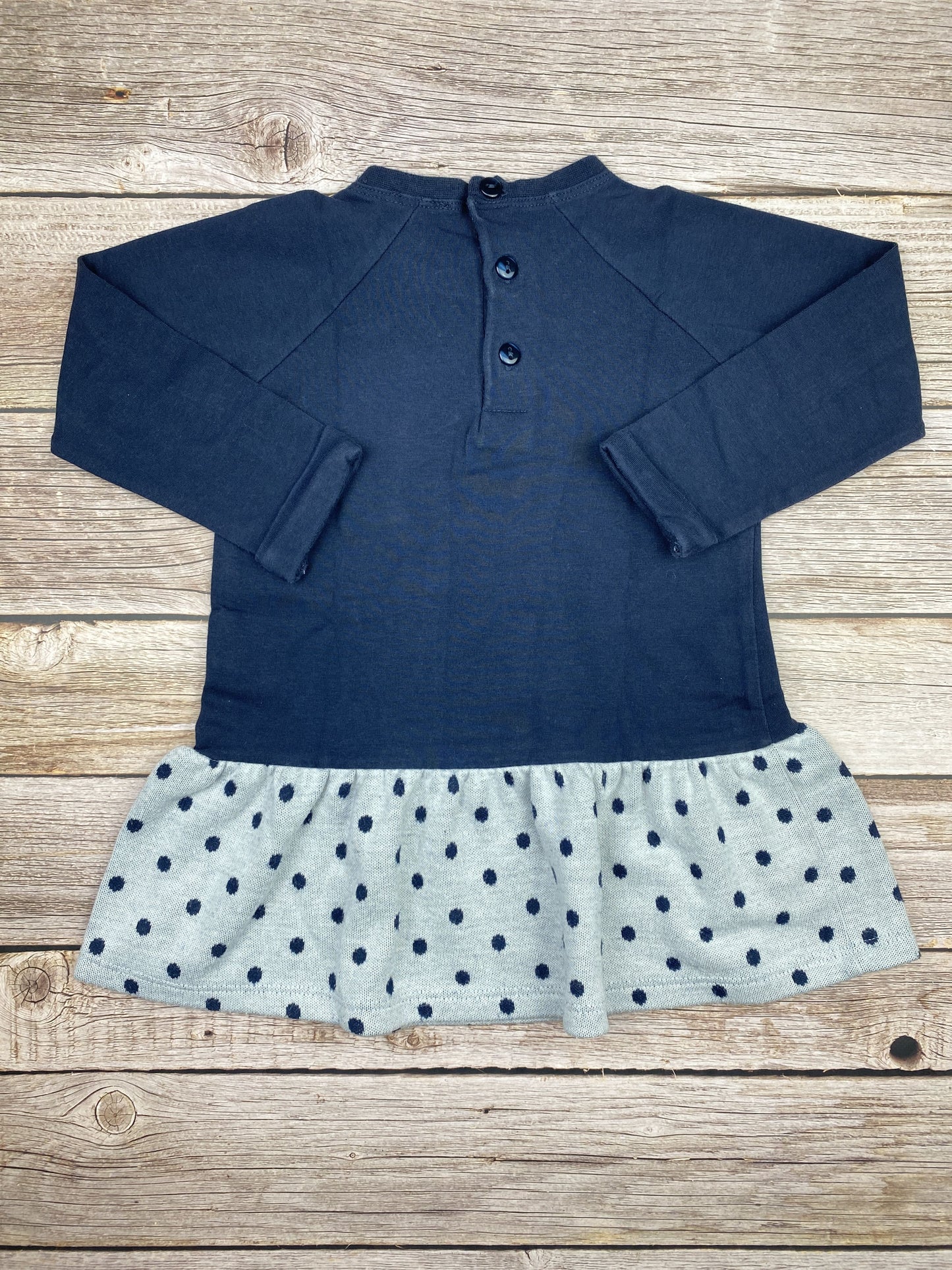 Vestito manica lunga