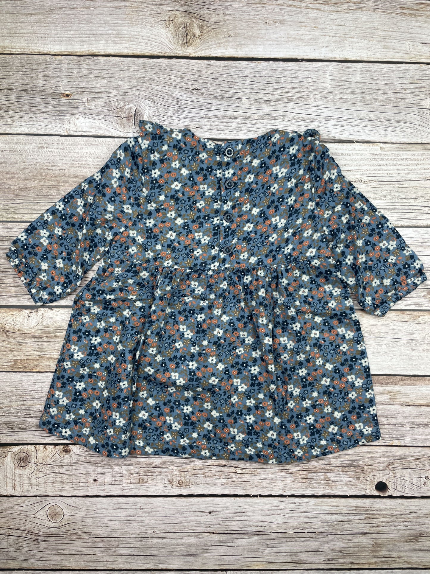 Vestito manica lunga