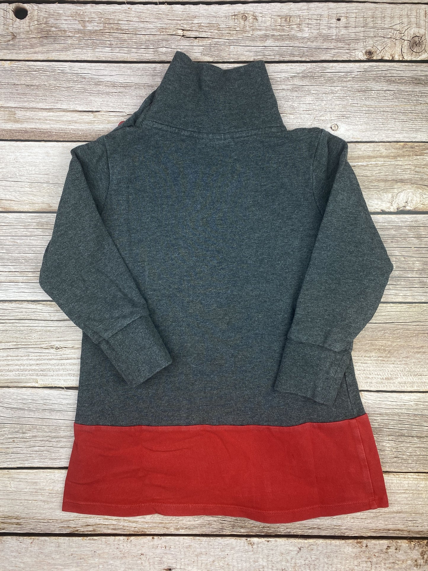 Vestito manica lunga