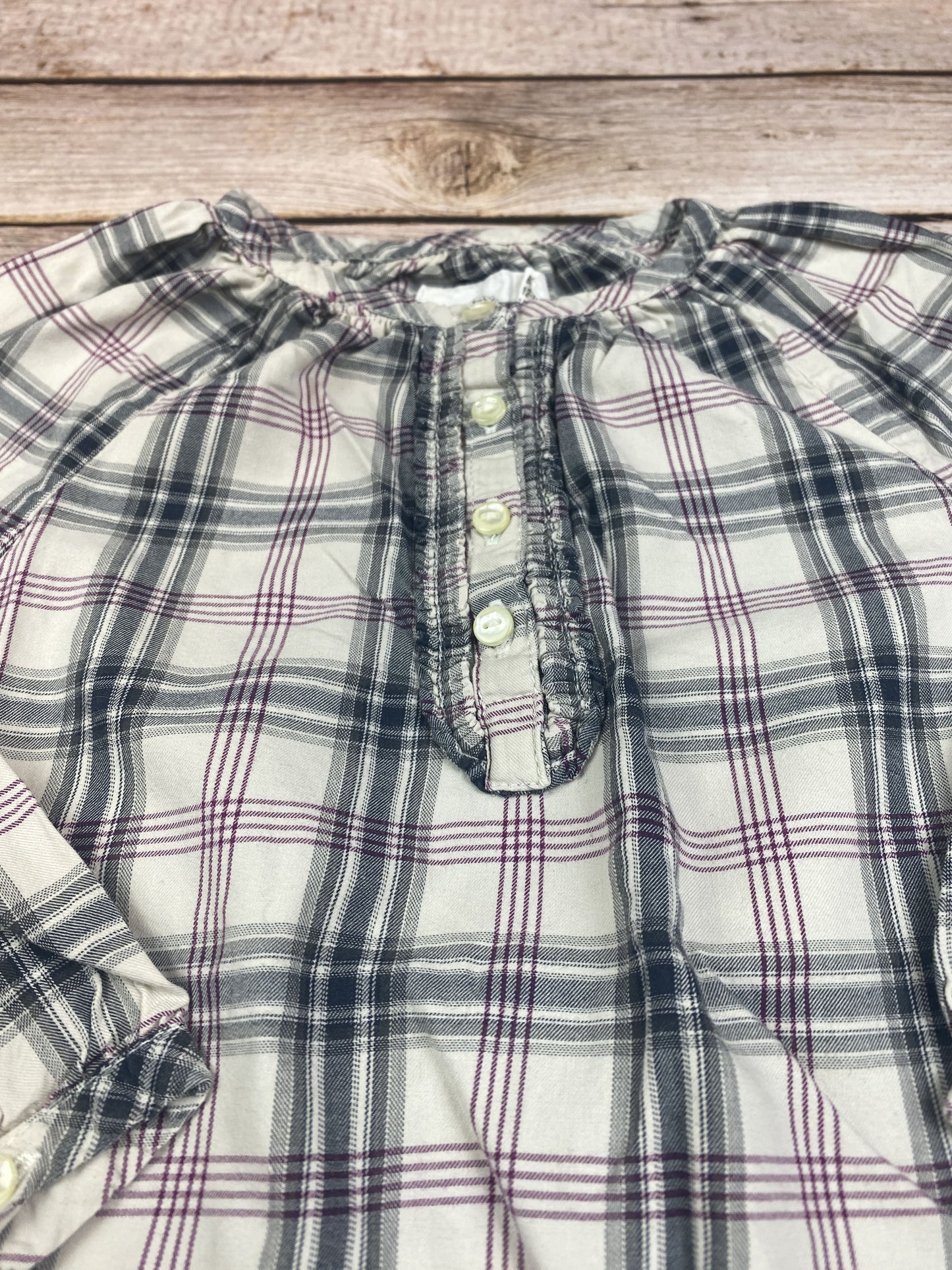 Vestito manica lunga