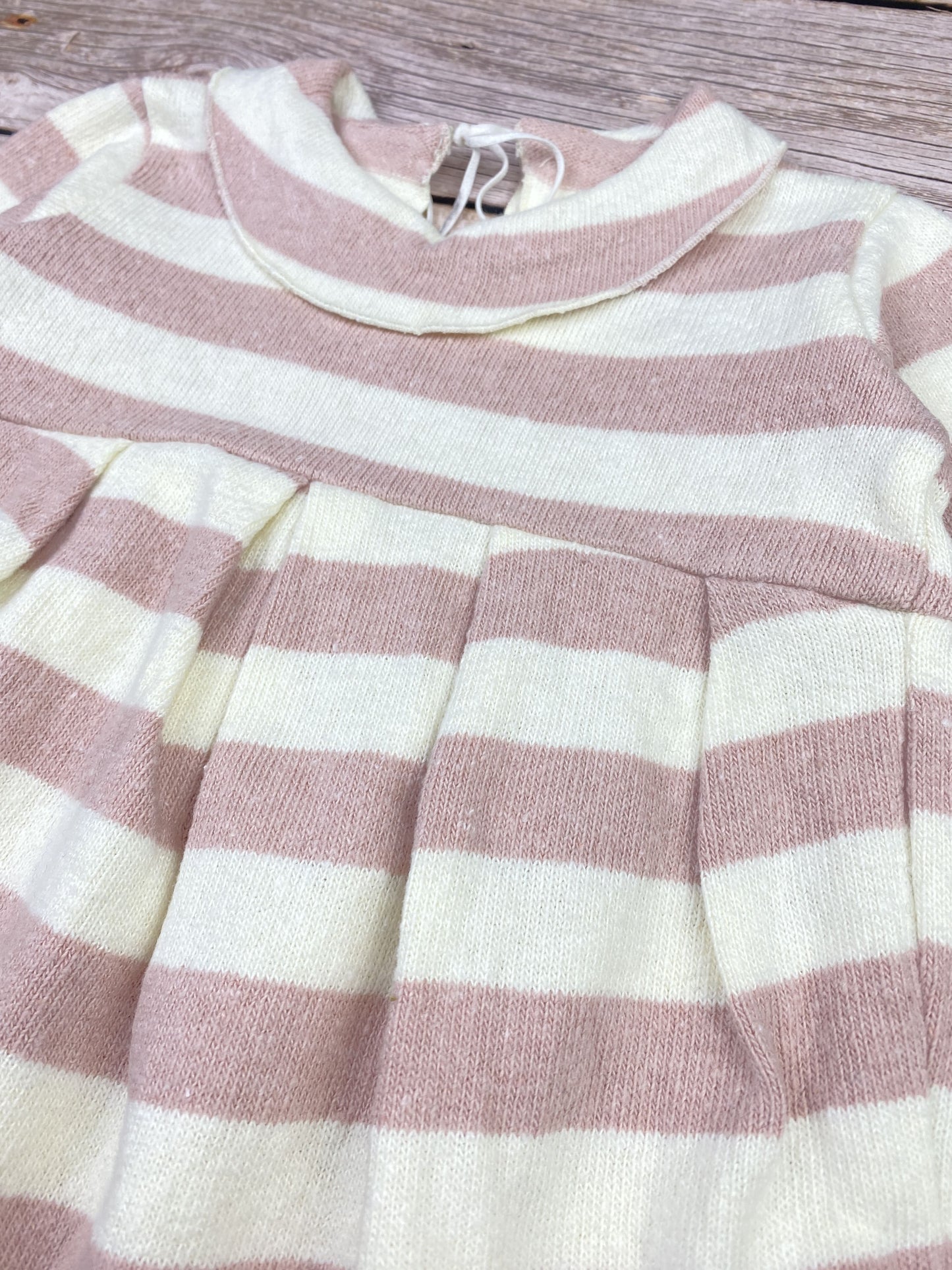 Vestito manica lunga