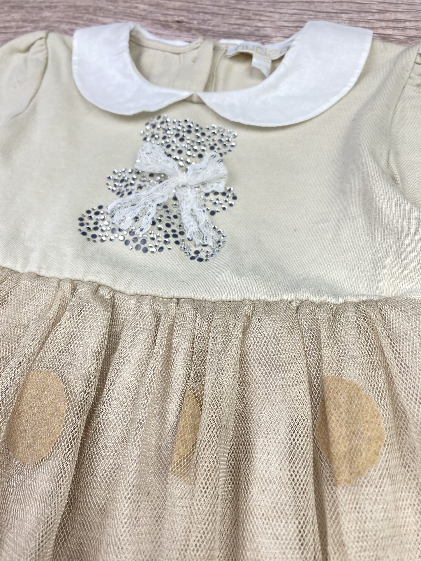 Vestito manica lunga