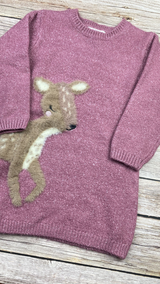 Vestito manica lunga