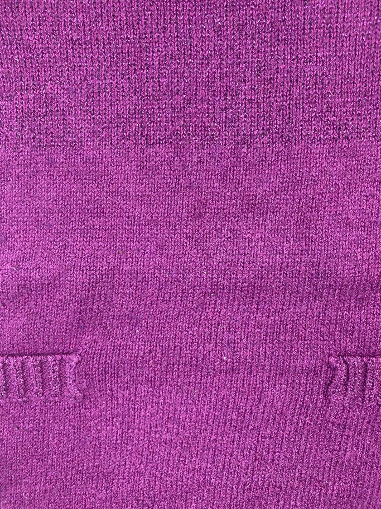 Vestito manica corta in maglia di cotone