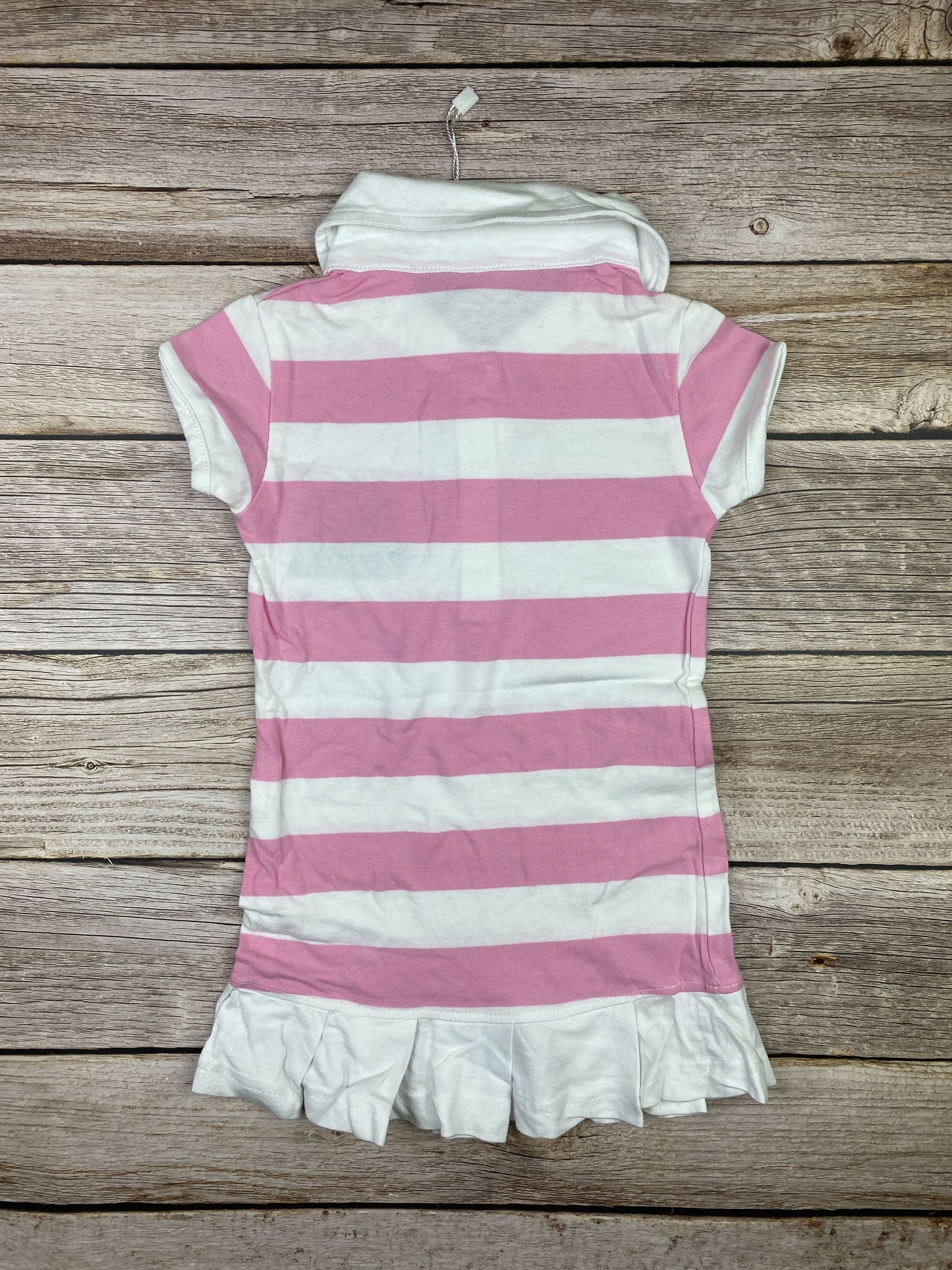 Vestito manica corta