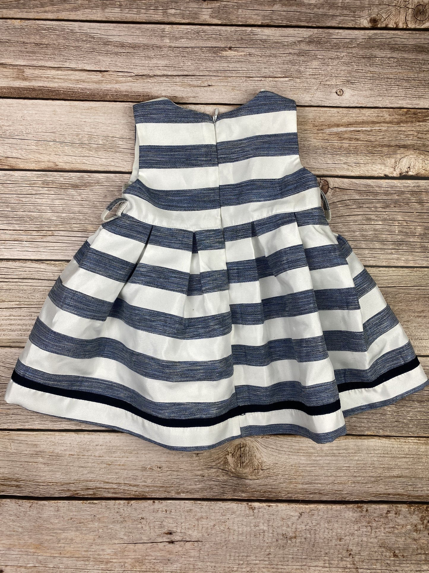 Vestito senza manica