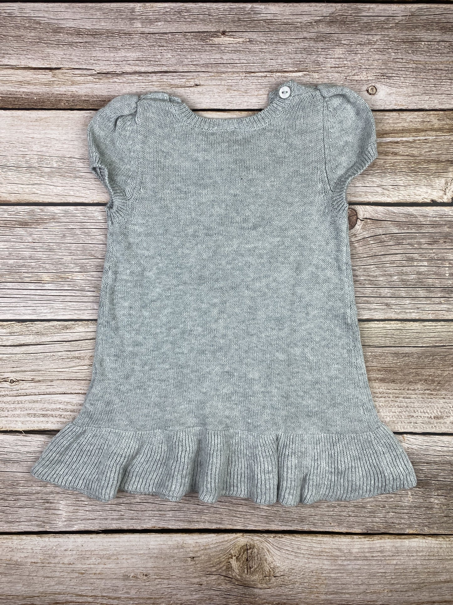 Vestito manica corta