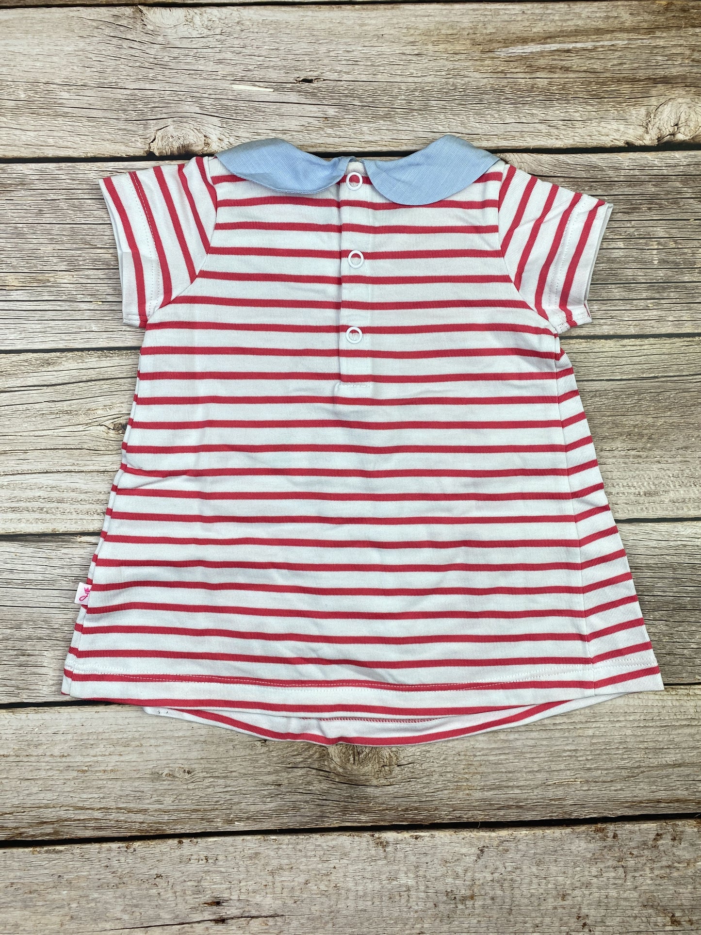 Vestito manica corta