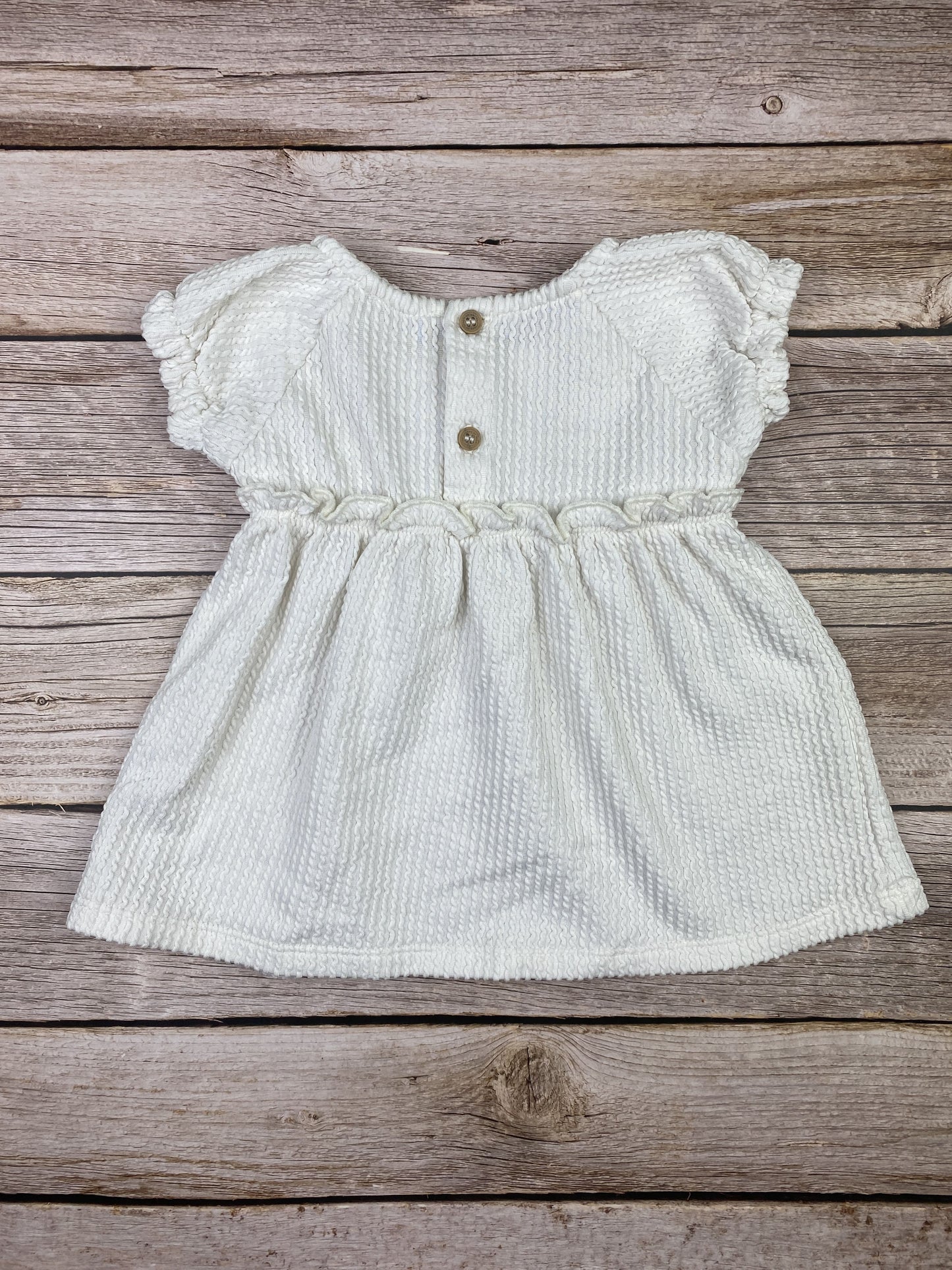 Vestito manica corta