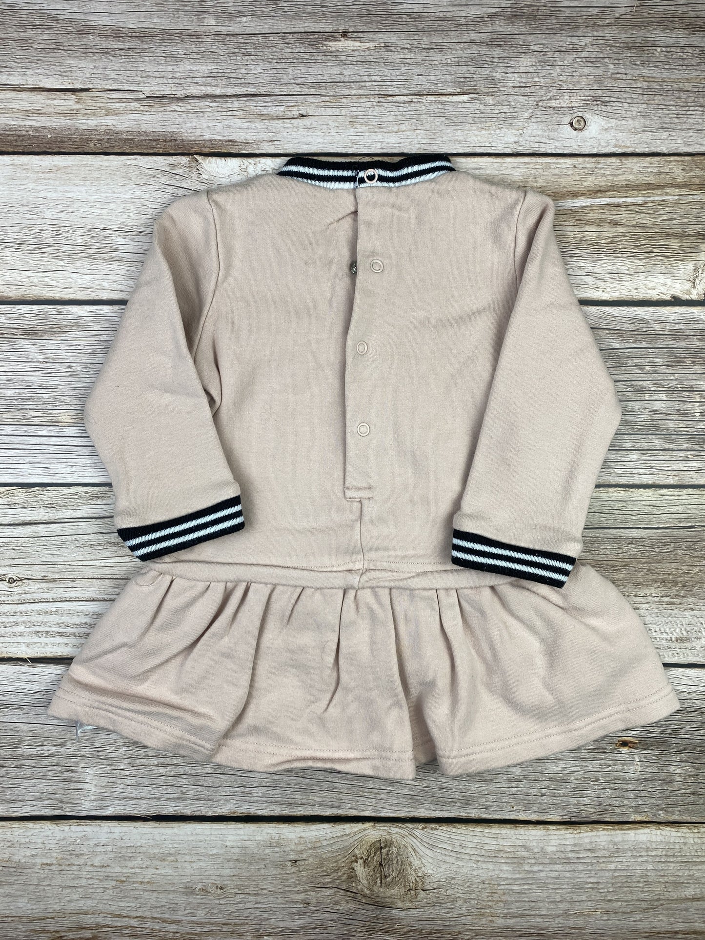 Vestito manica lunga