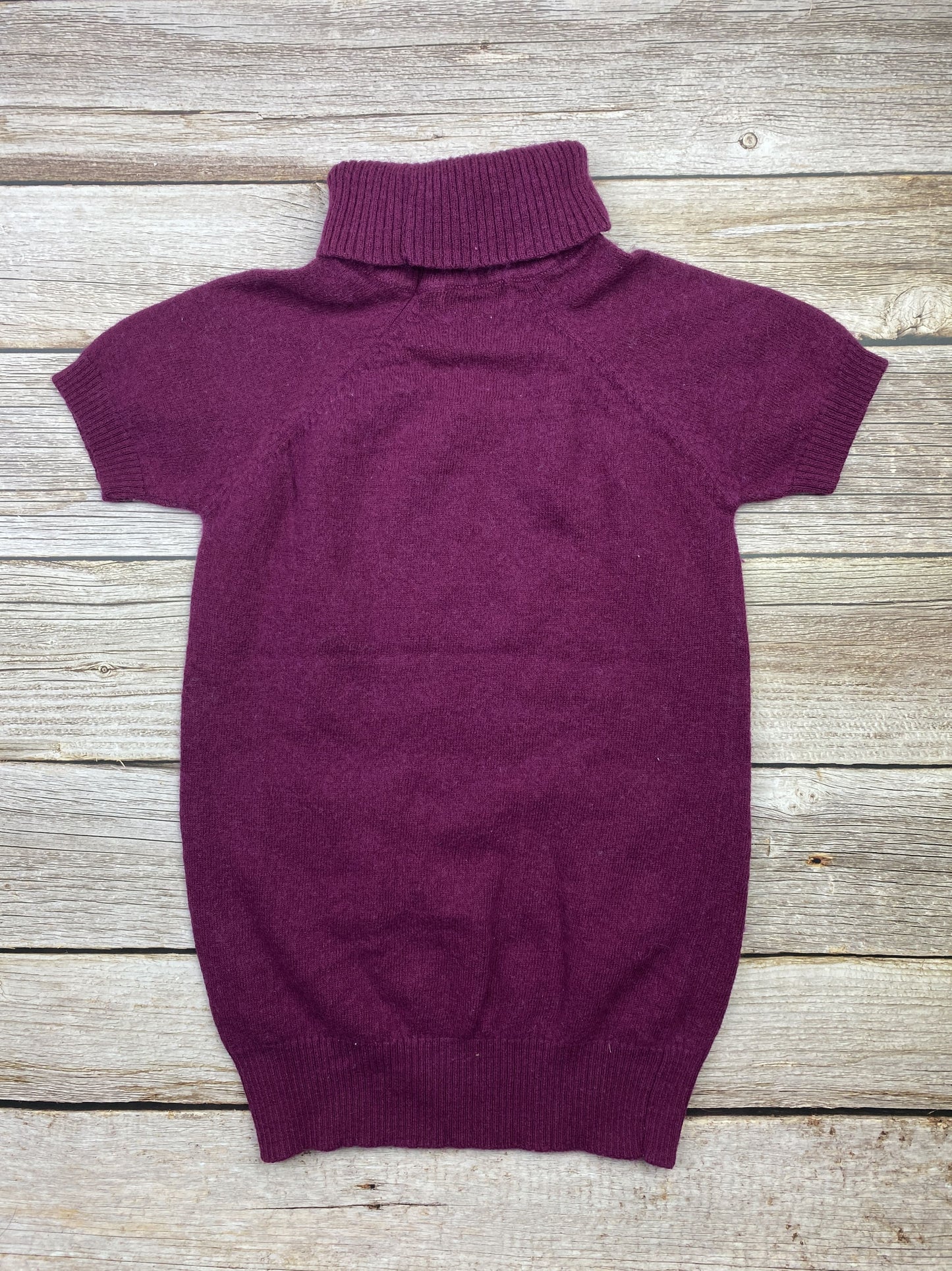 Vestito manica corta