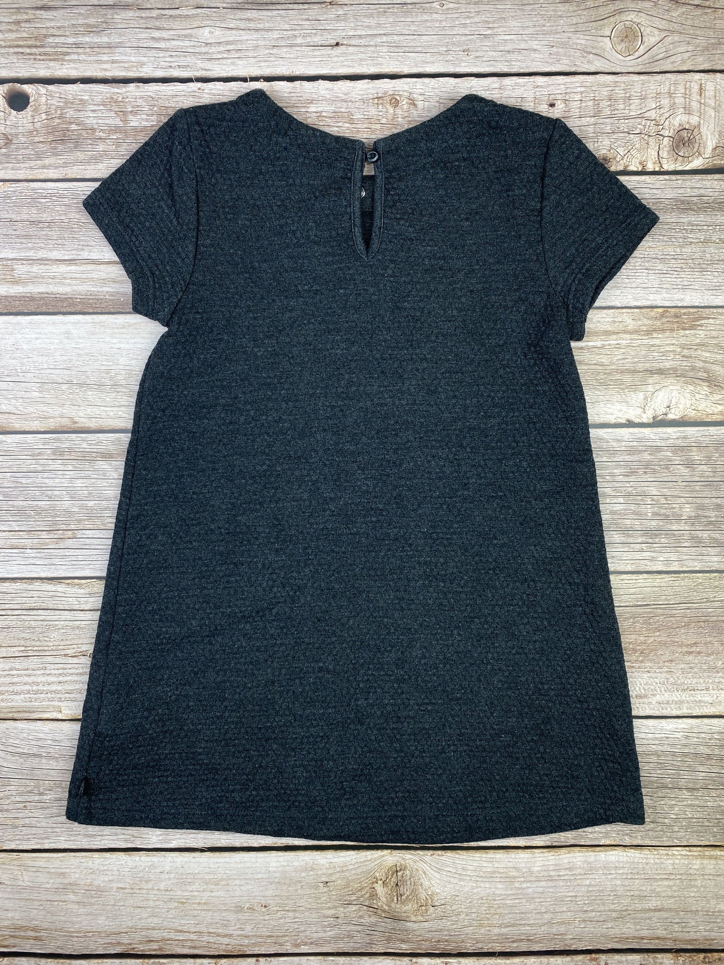 Vestito manica corta