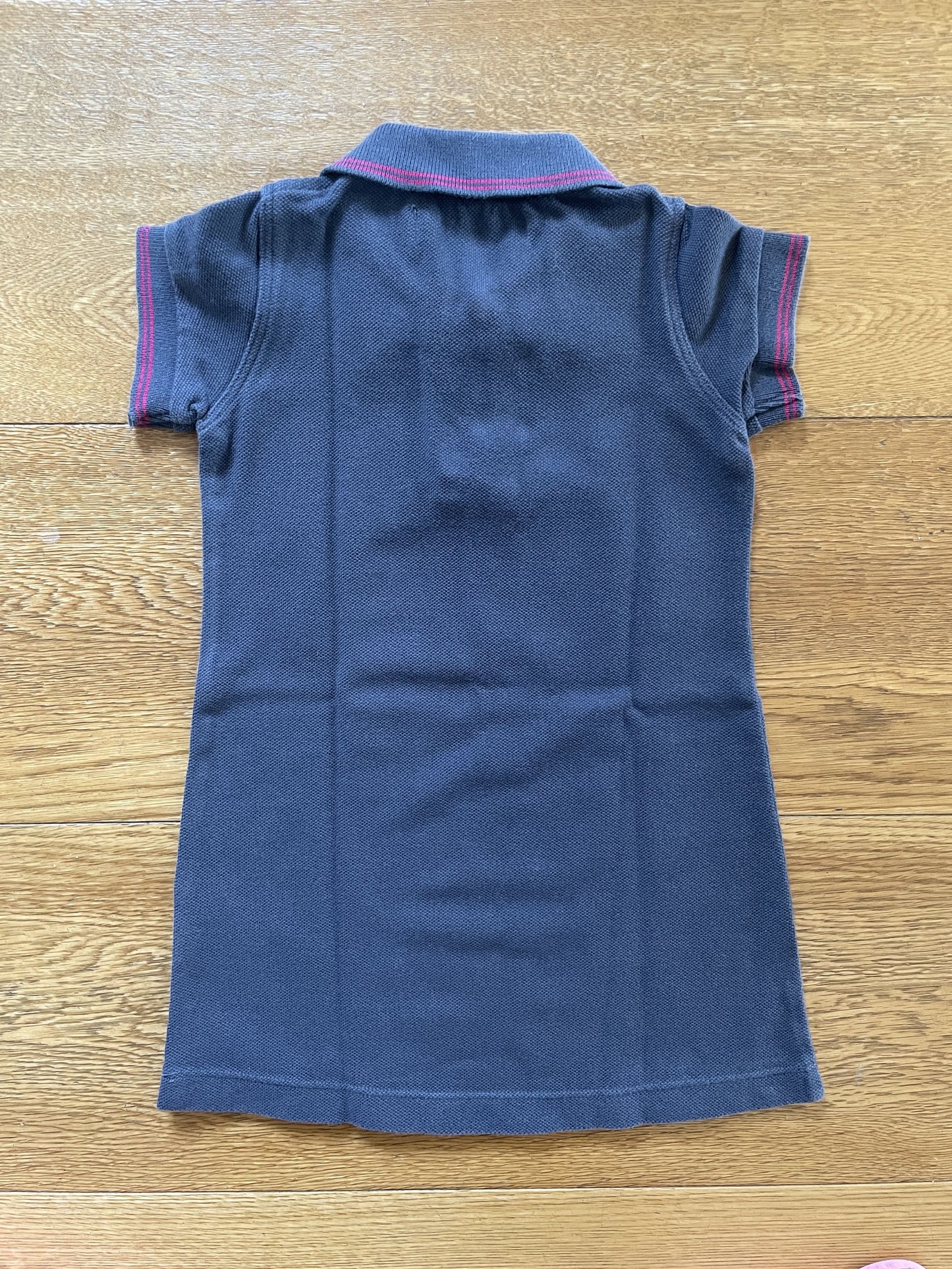 Vestito manica corta