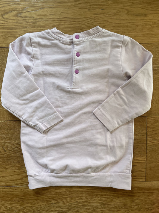 Vestito manica lunga