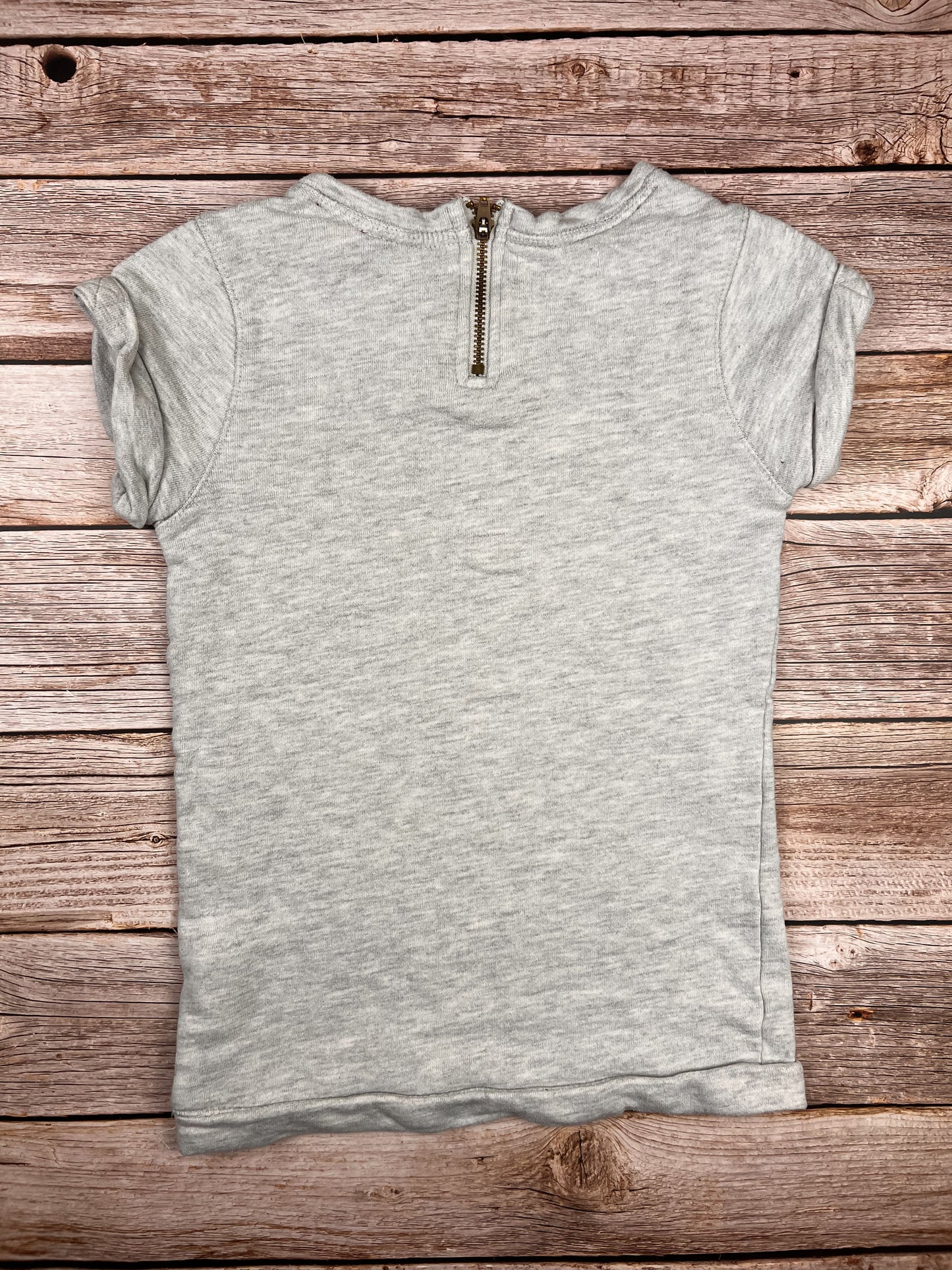 Vestito manica corta