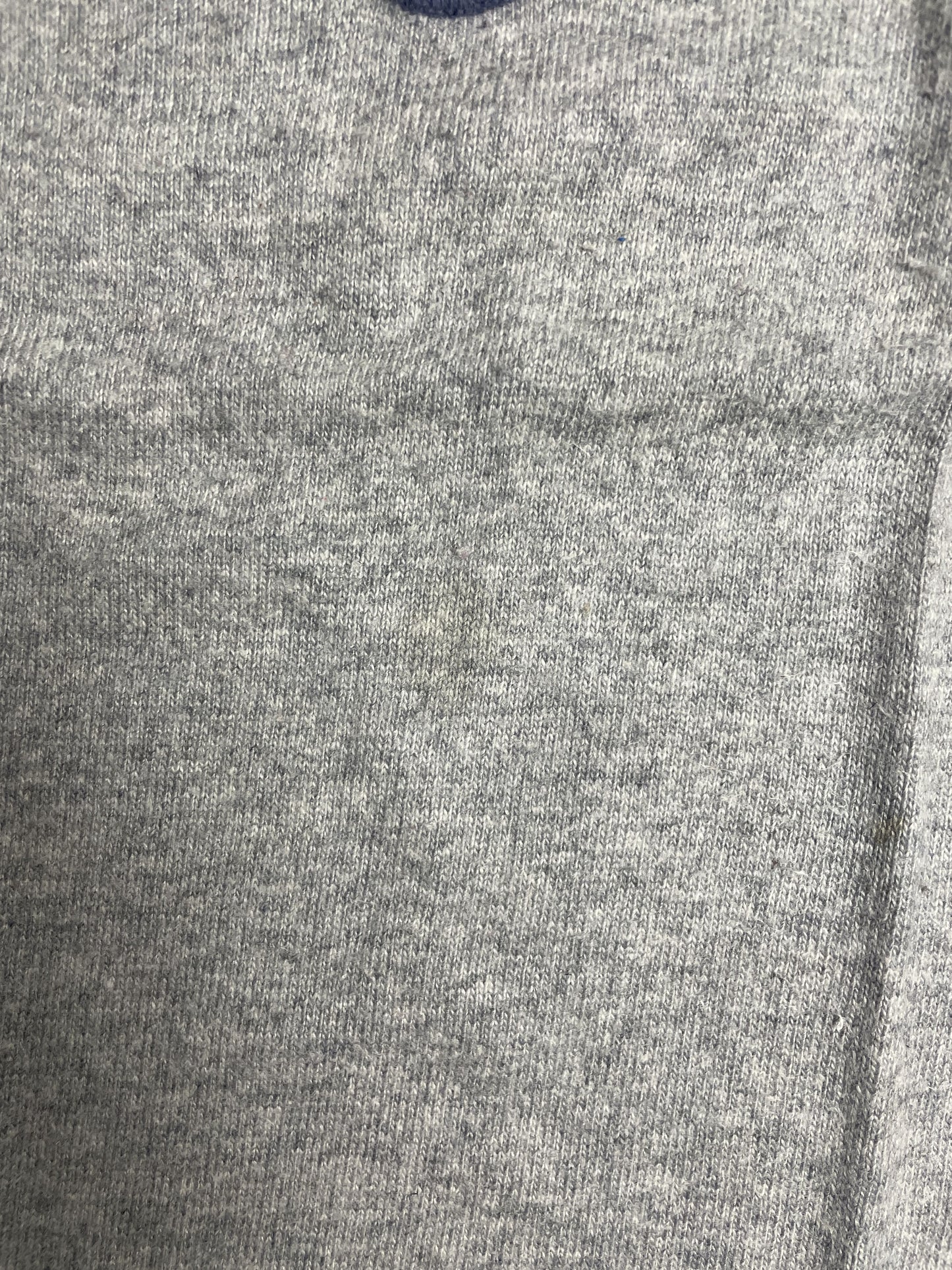 Vestito in maglia di cotone