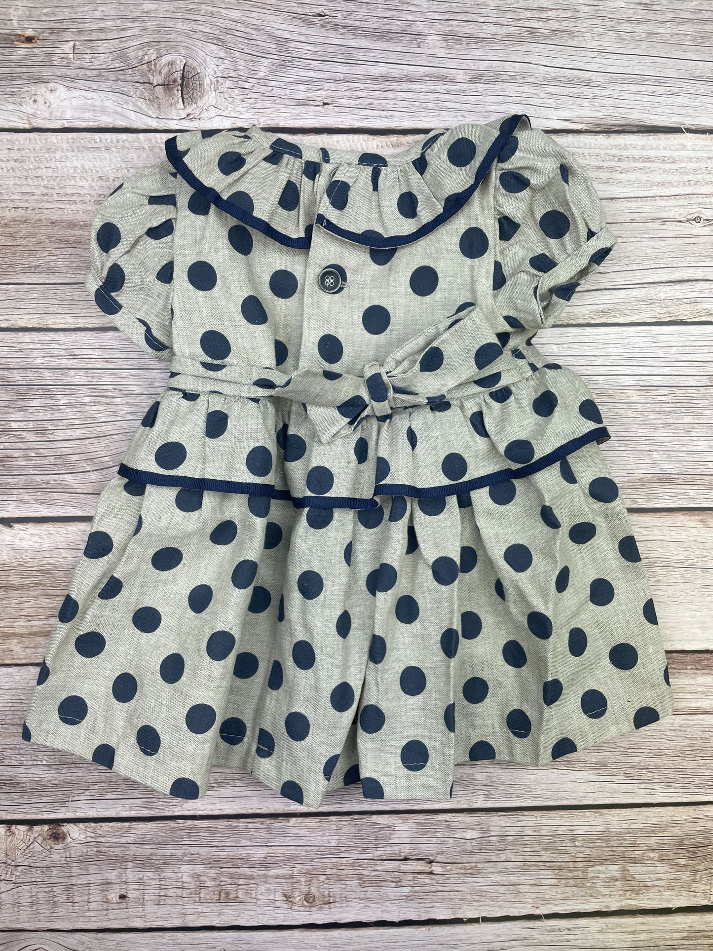 Vestito manica corta