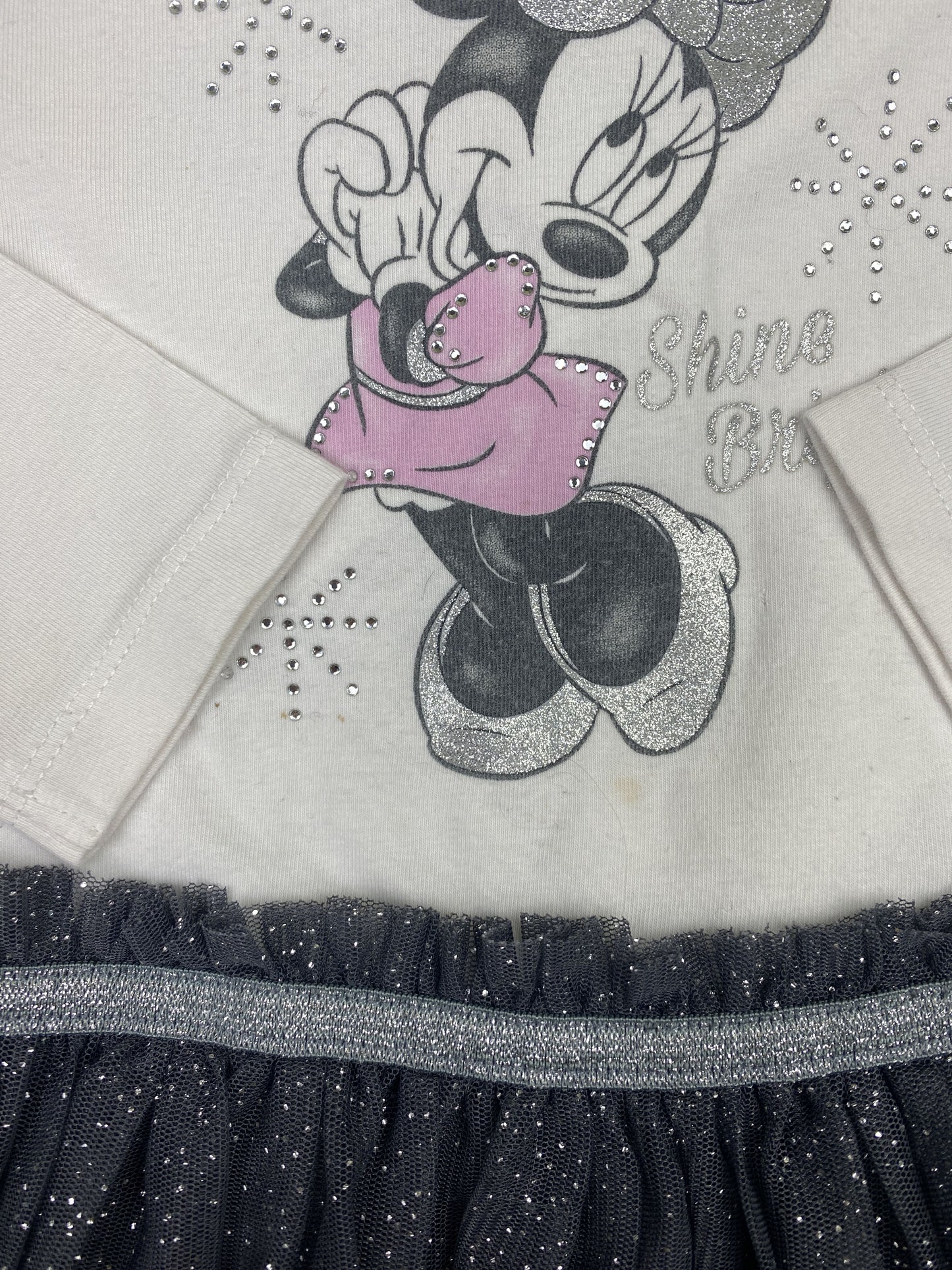 Vestito manica lunga