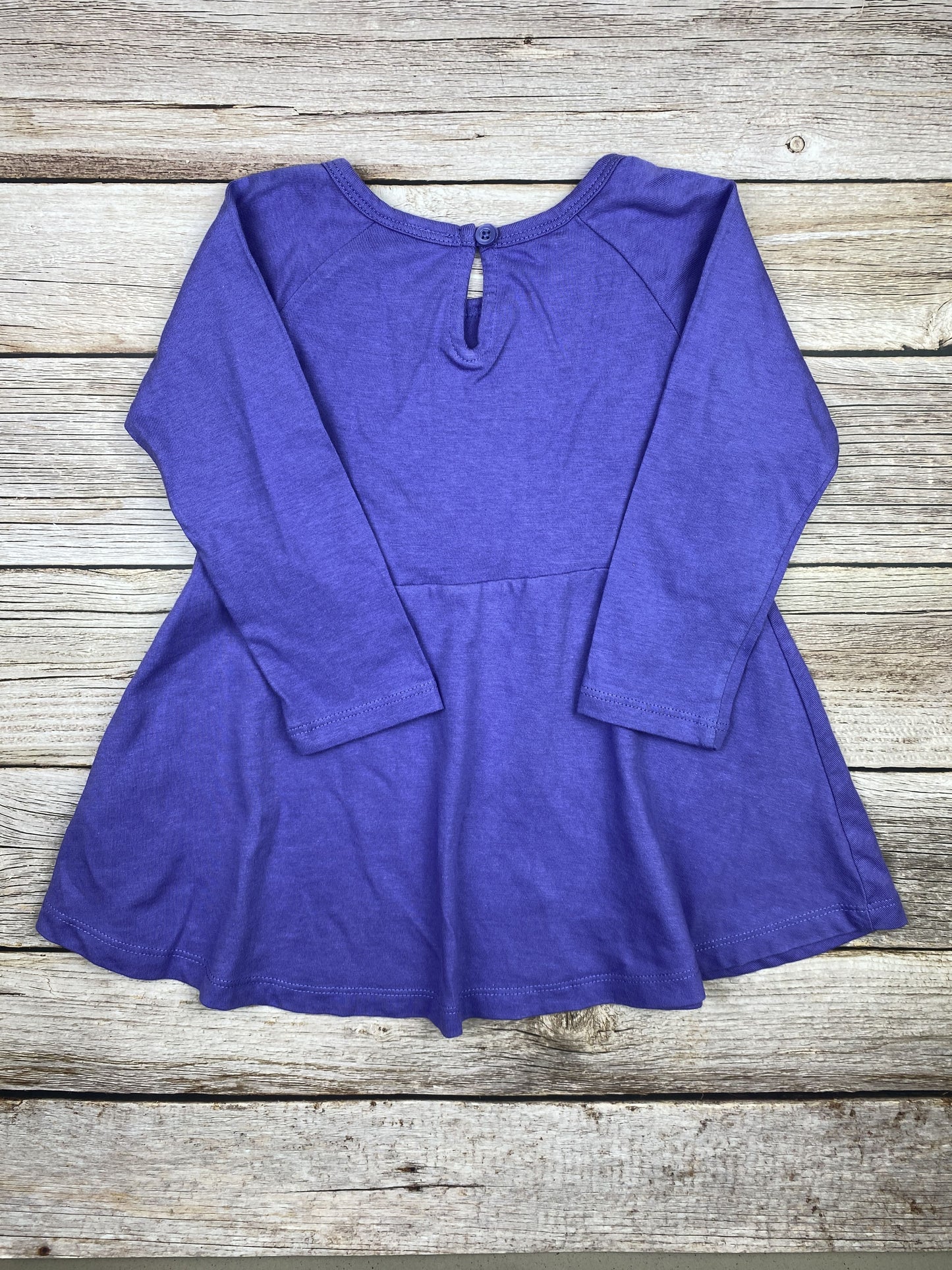 Vestito manica lunga